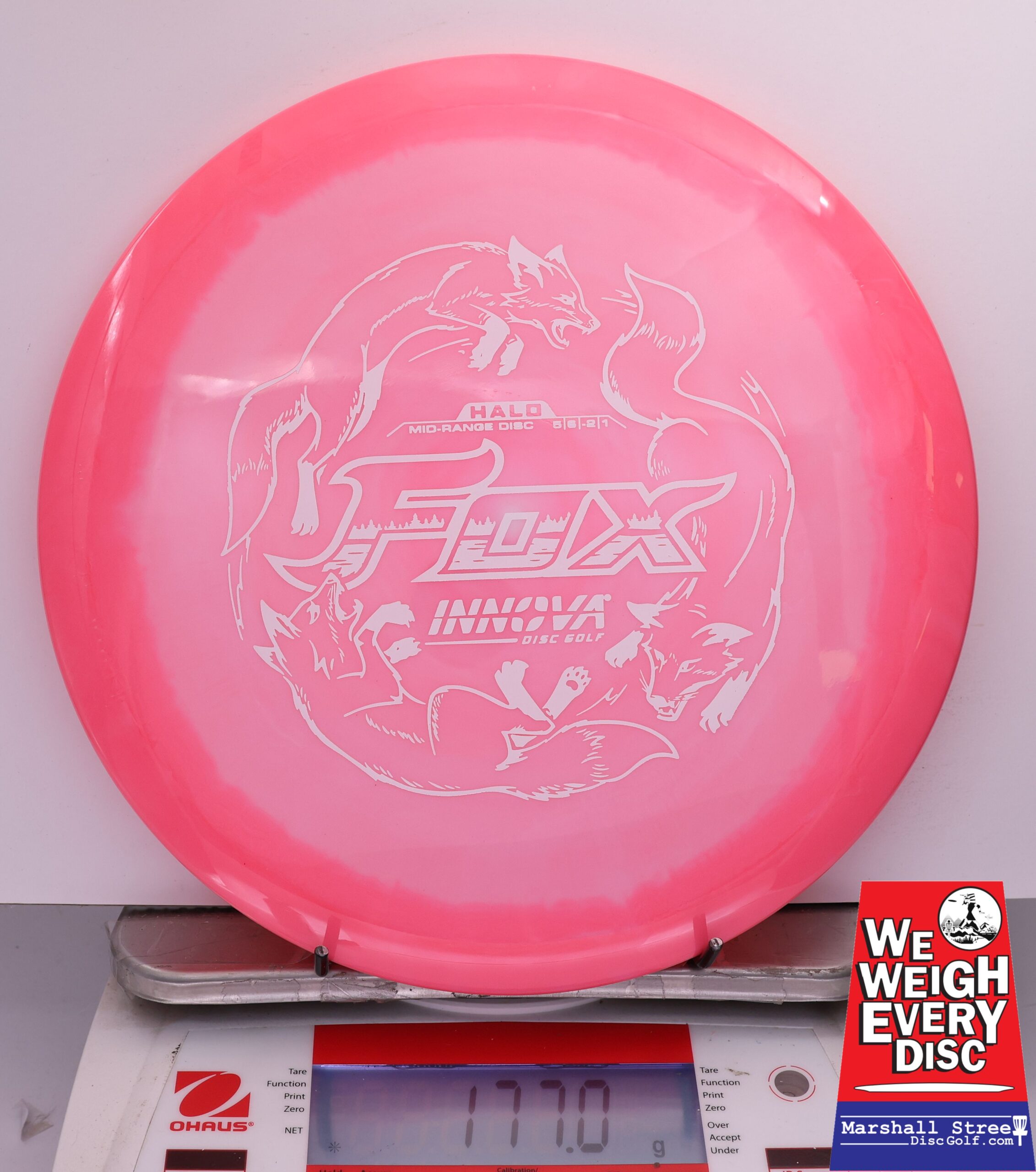 488979 Halo Star Fox - #04 Pink, 177