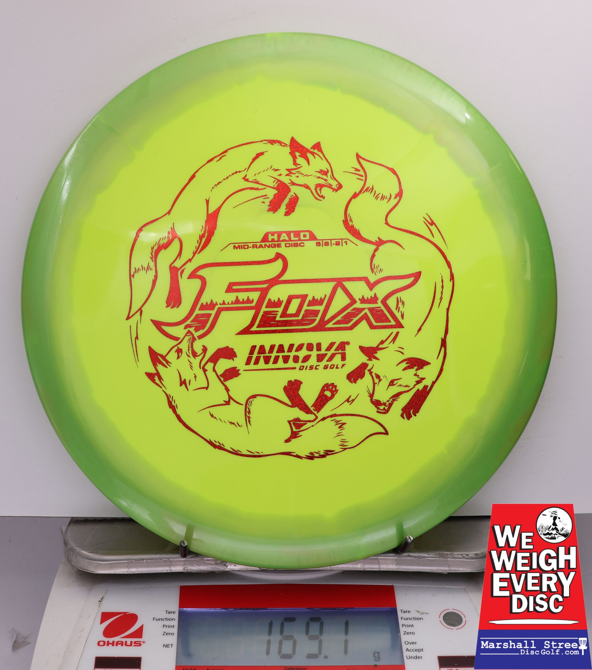 489259 Halo Star Fox - #39 Green-Yellow, 169