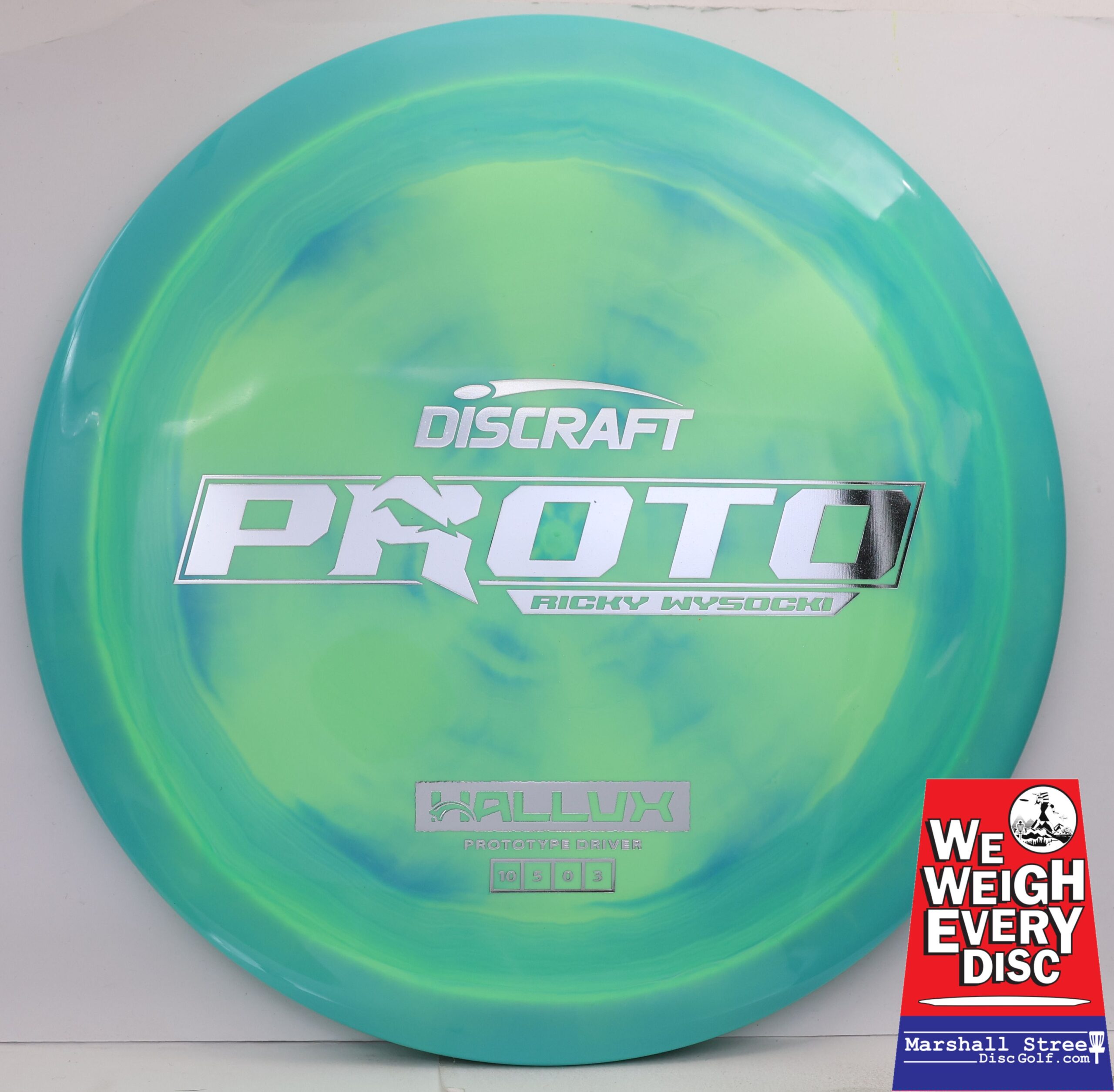 Prototype Hallux, Ricky Wysocki - Image 2