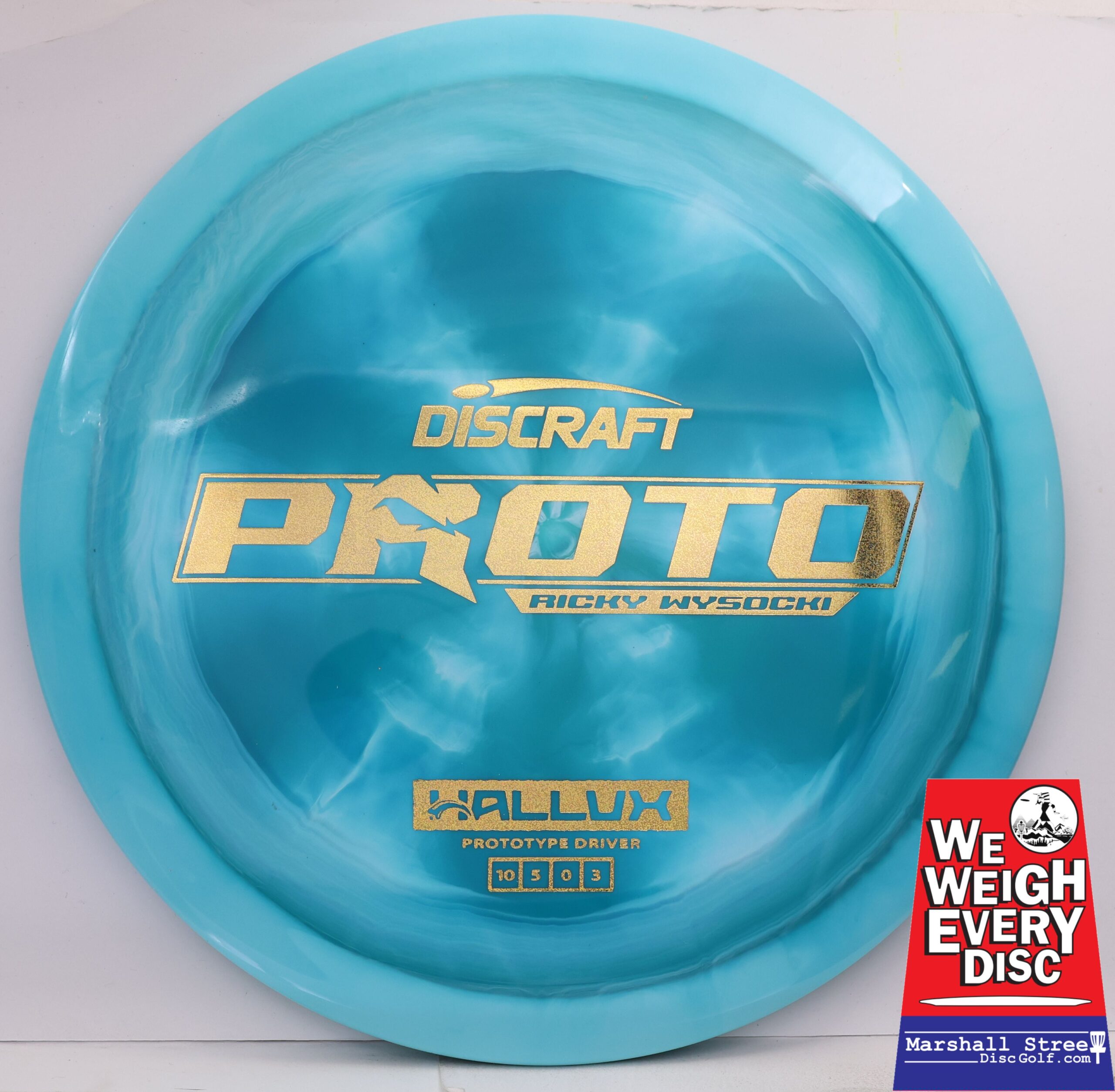 Prototype Hallux, Ricky Wysocki - Image 3