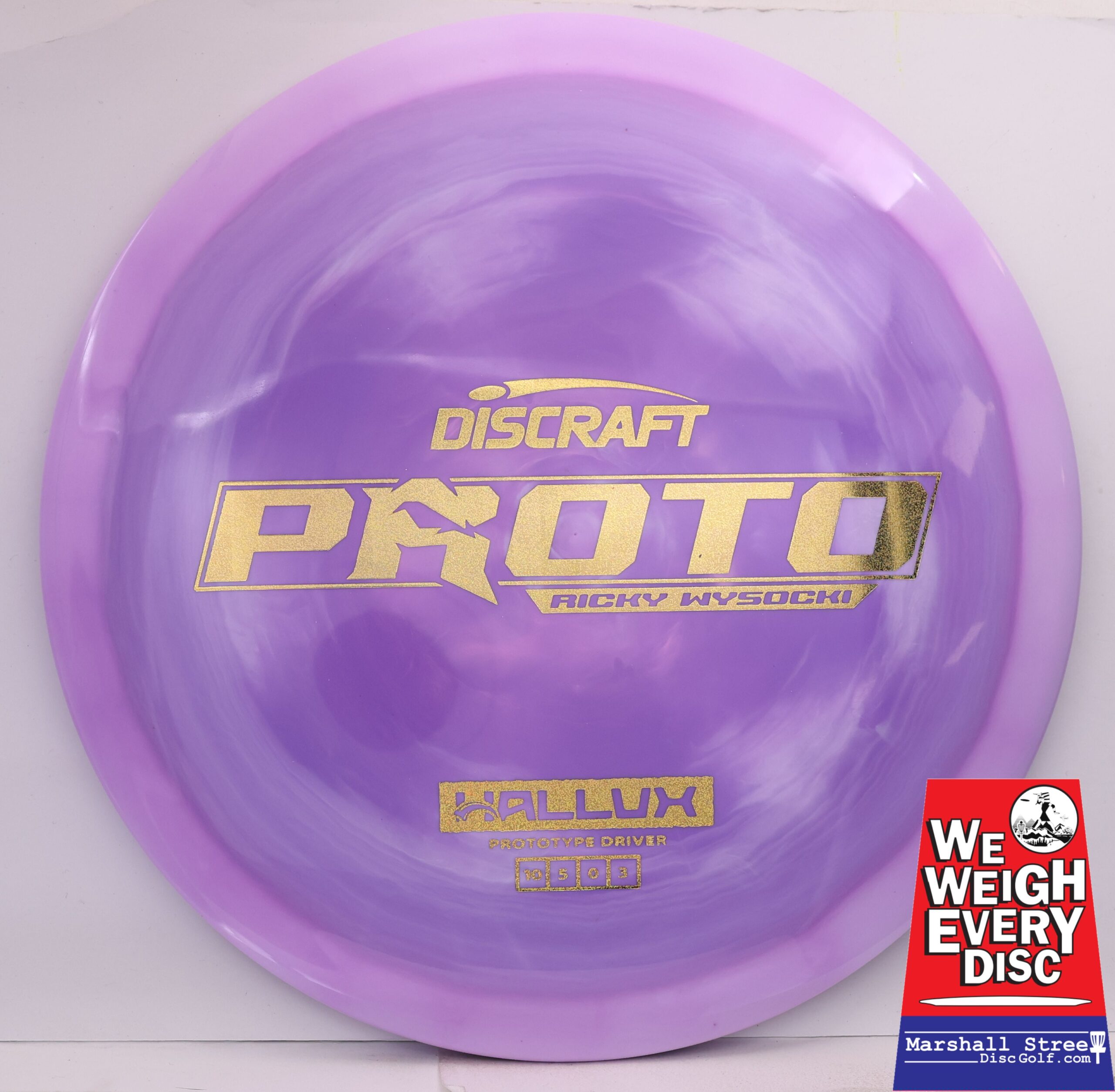 Prototype Hallux, Ricky Wysocki - Image 4