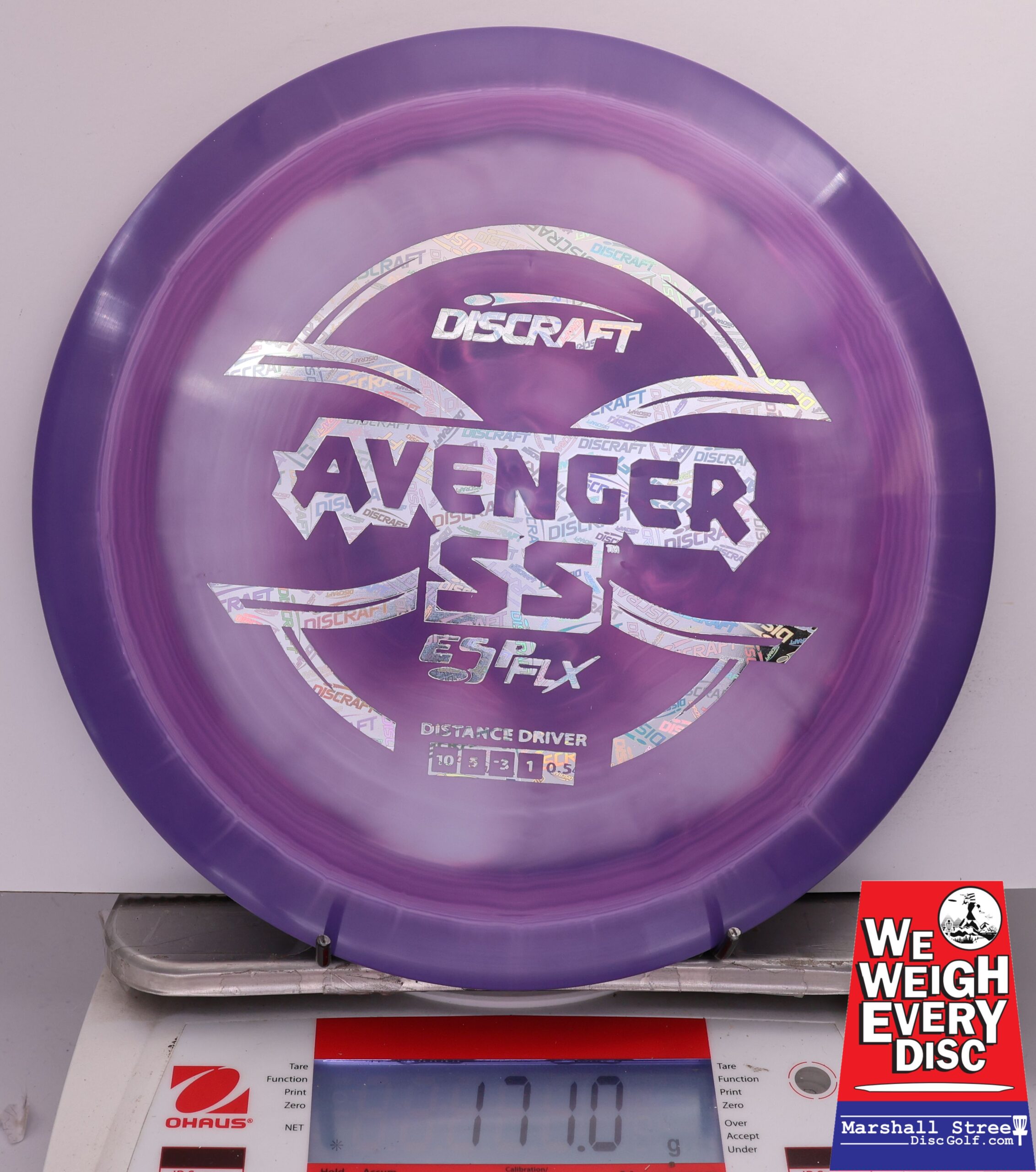 494692 ESP FLX Avenger SS - #747 Purple, 171