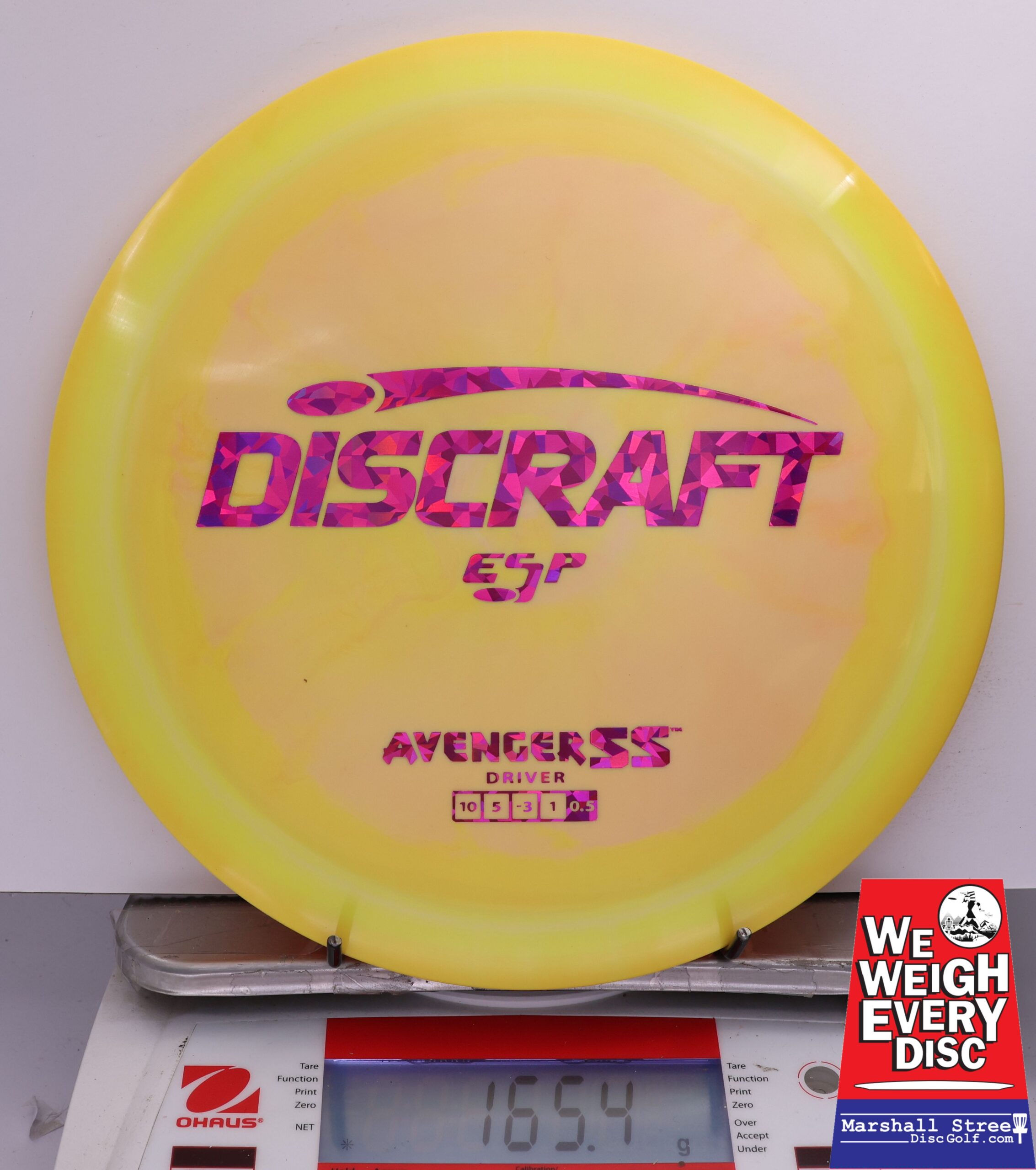 493811 ESP Avenger SS - #749 YellowPeach, 165