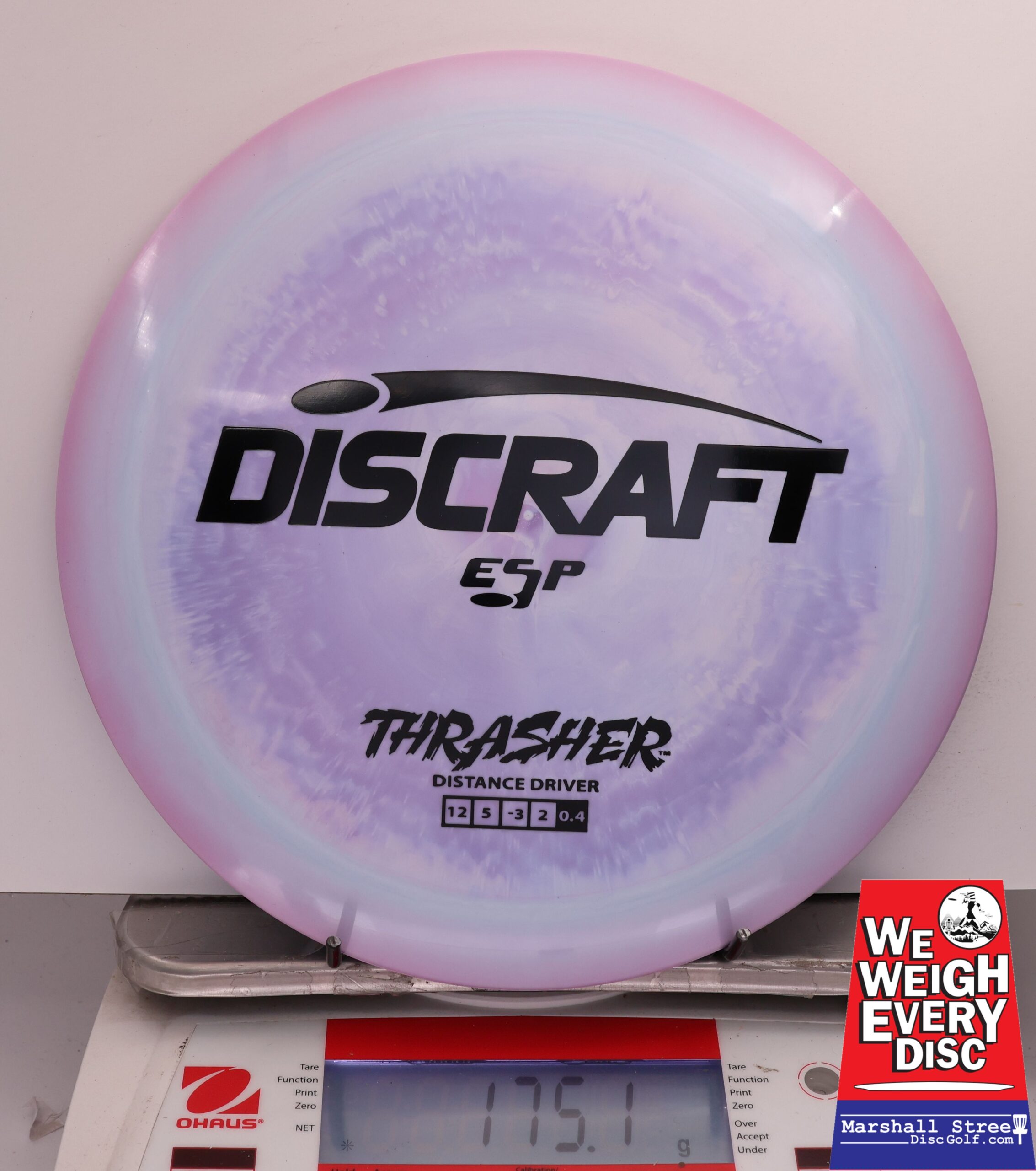 494014 ESP Thrasher - #746 LtPurple, 175