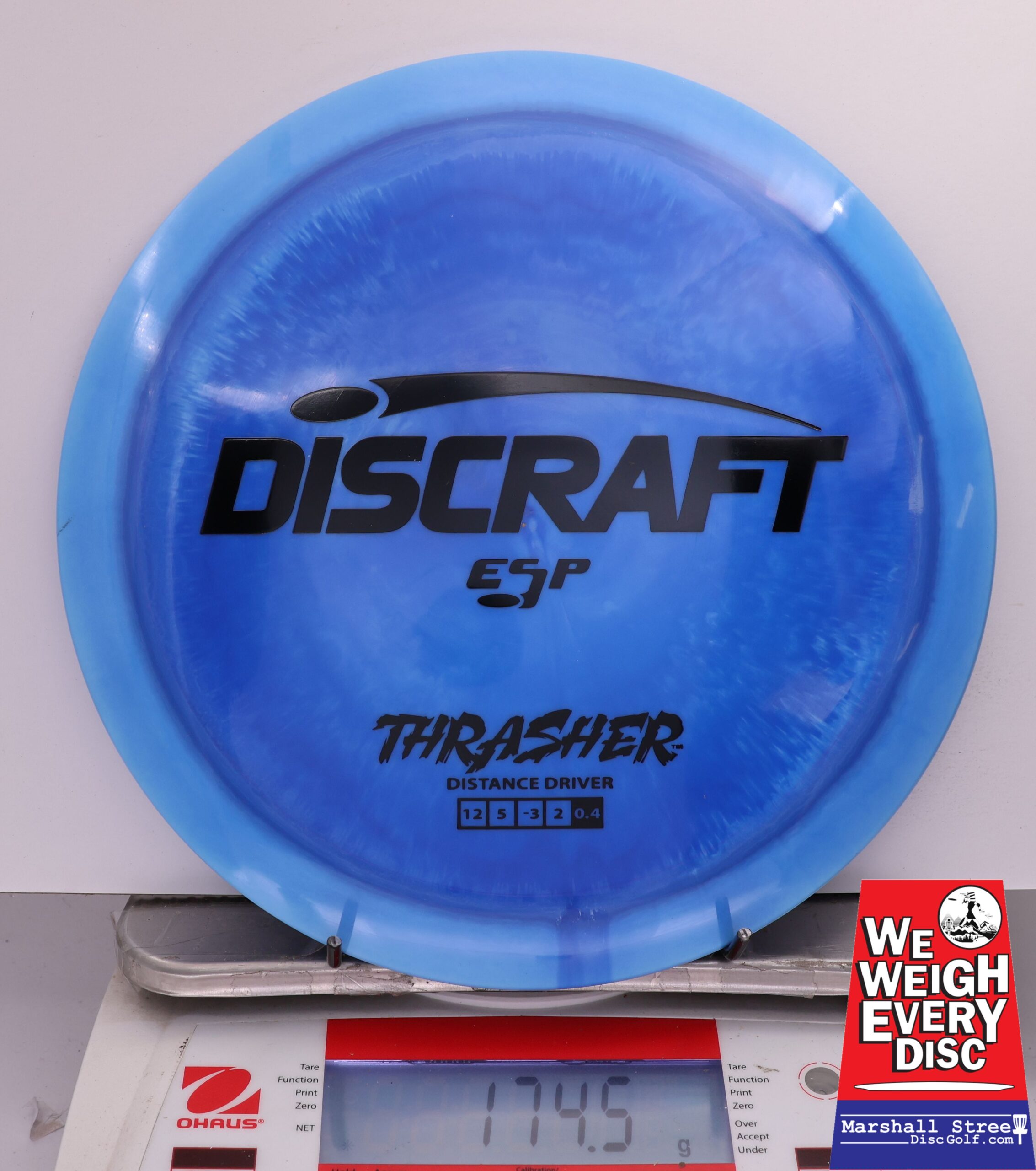 494015 ESP Thrasher - #747 Blue, 175