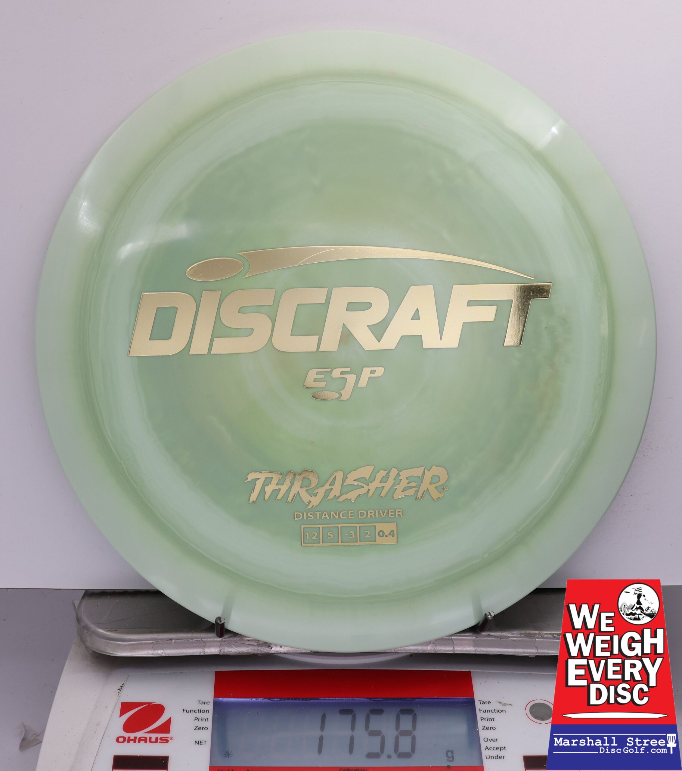 494016 ESP Thrasher - #748 LtGreen, 176