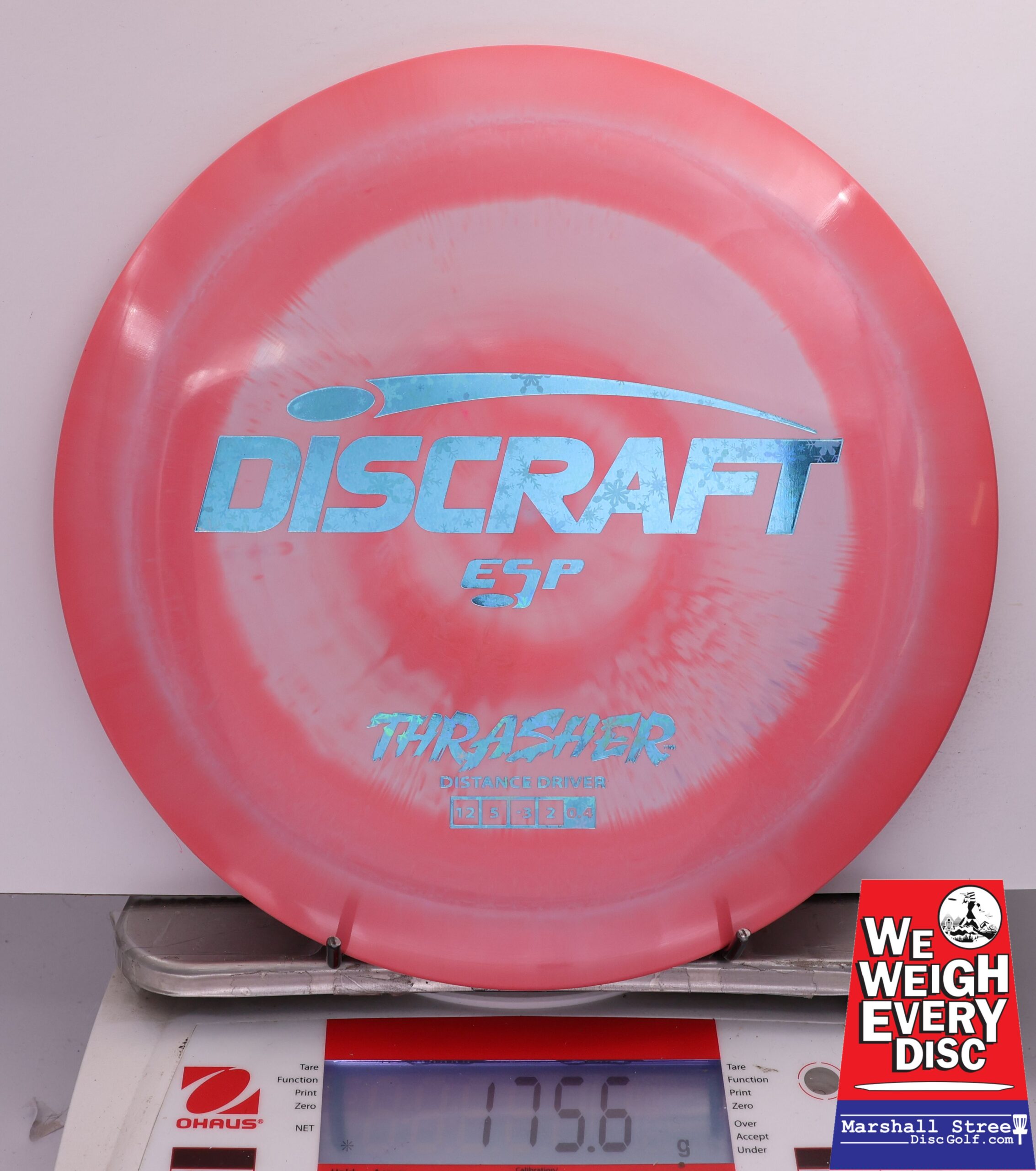 494017 ESP Thrasher - #749 Pink, 176