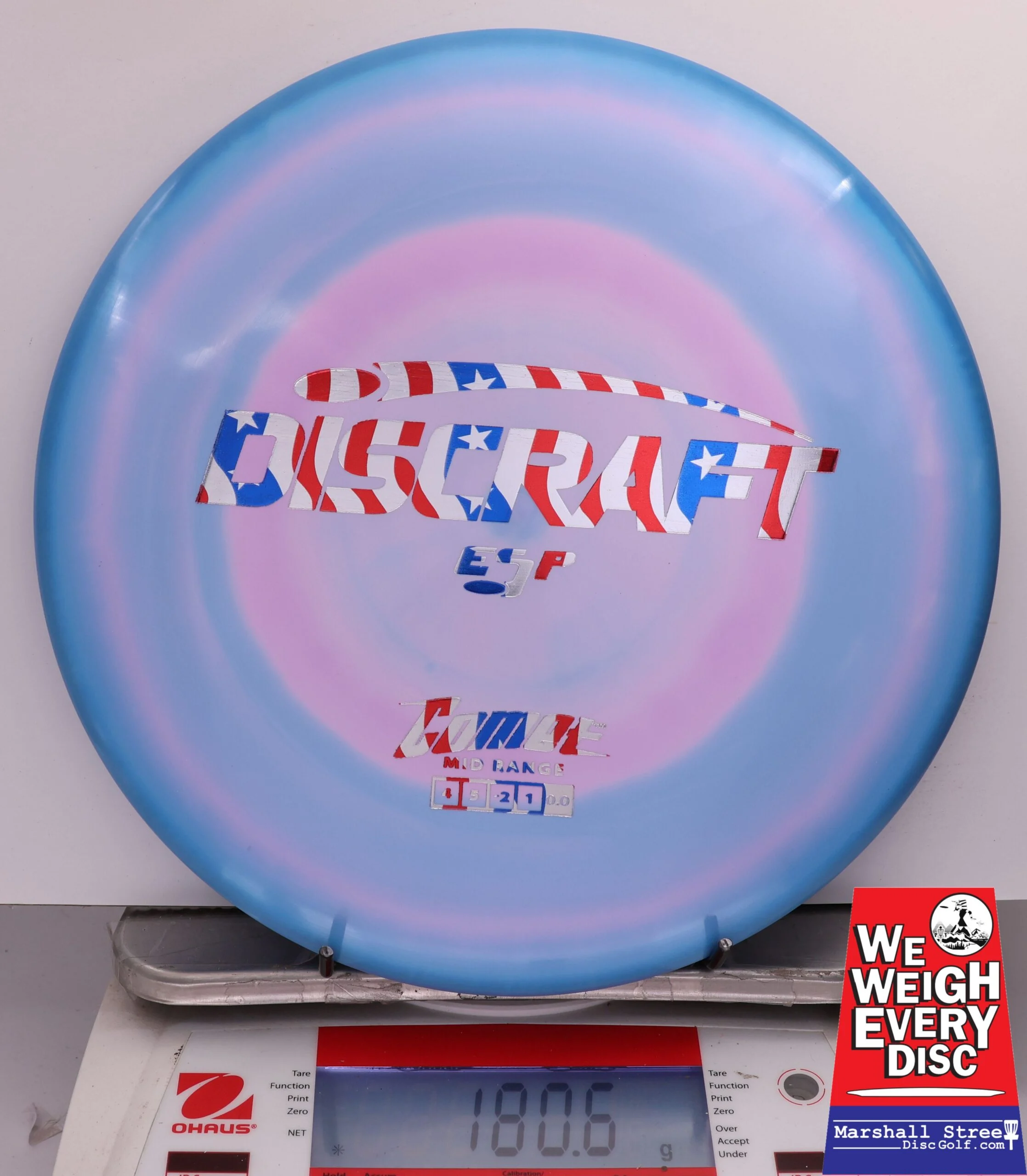 494221 ESP Comet - #747 BluePink, 181