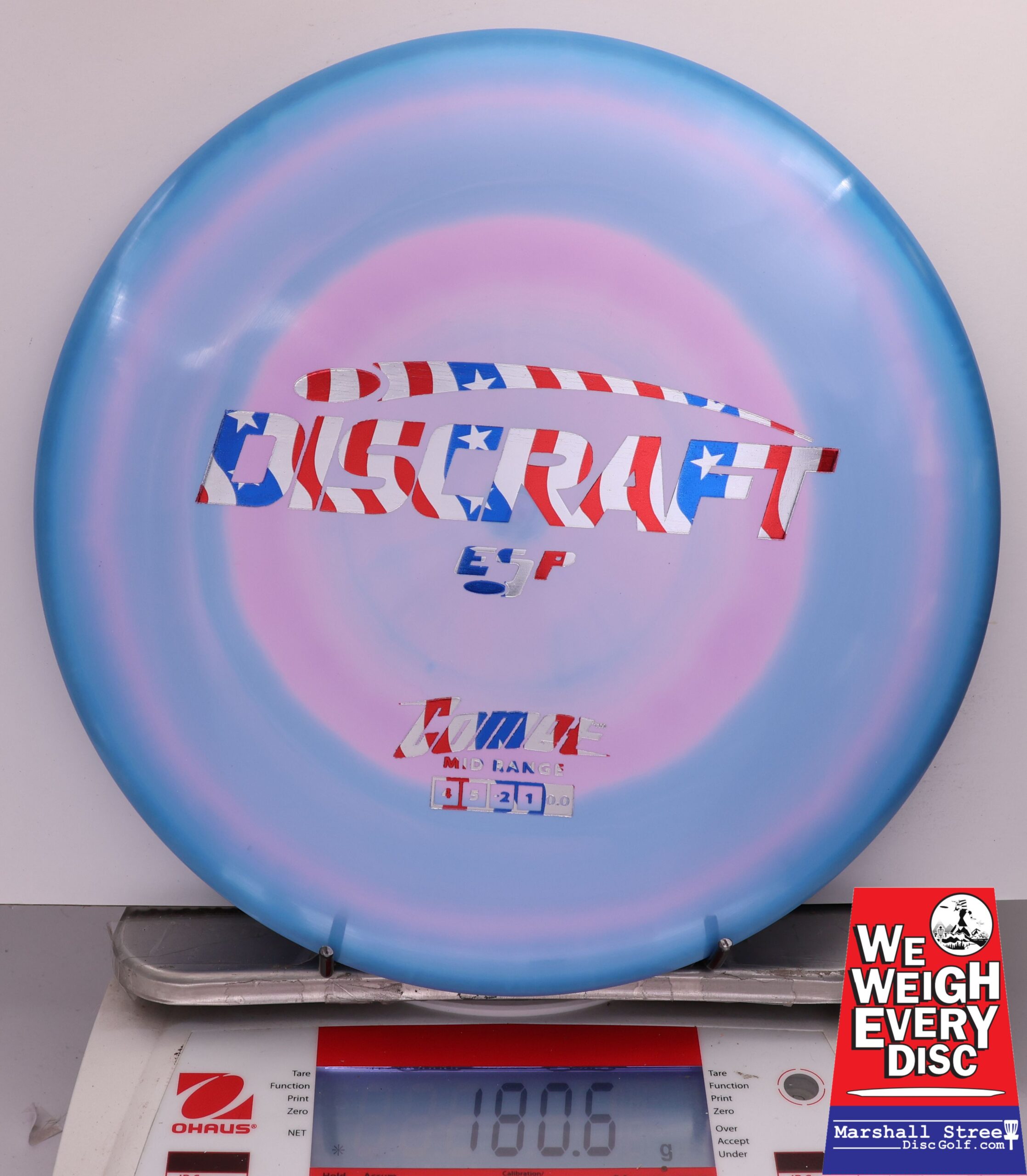 494221 ESP Comet - #747 BluePink, 181