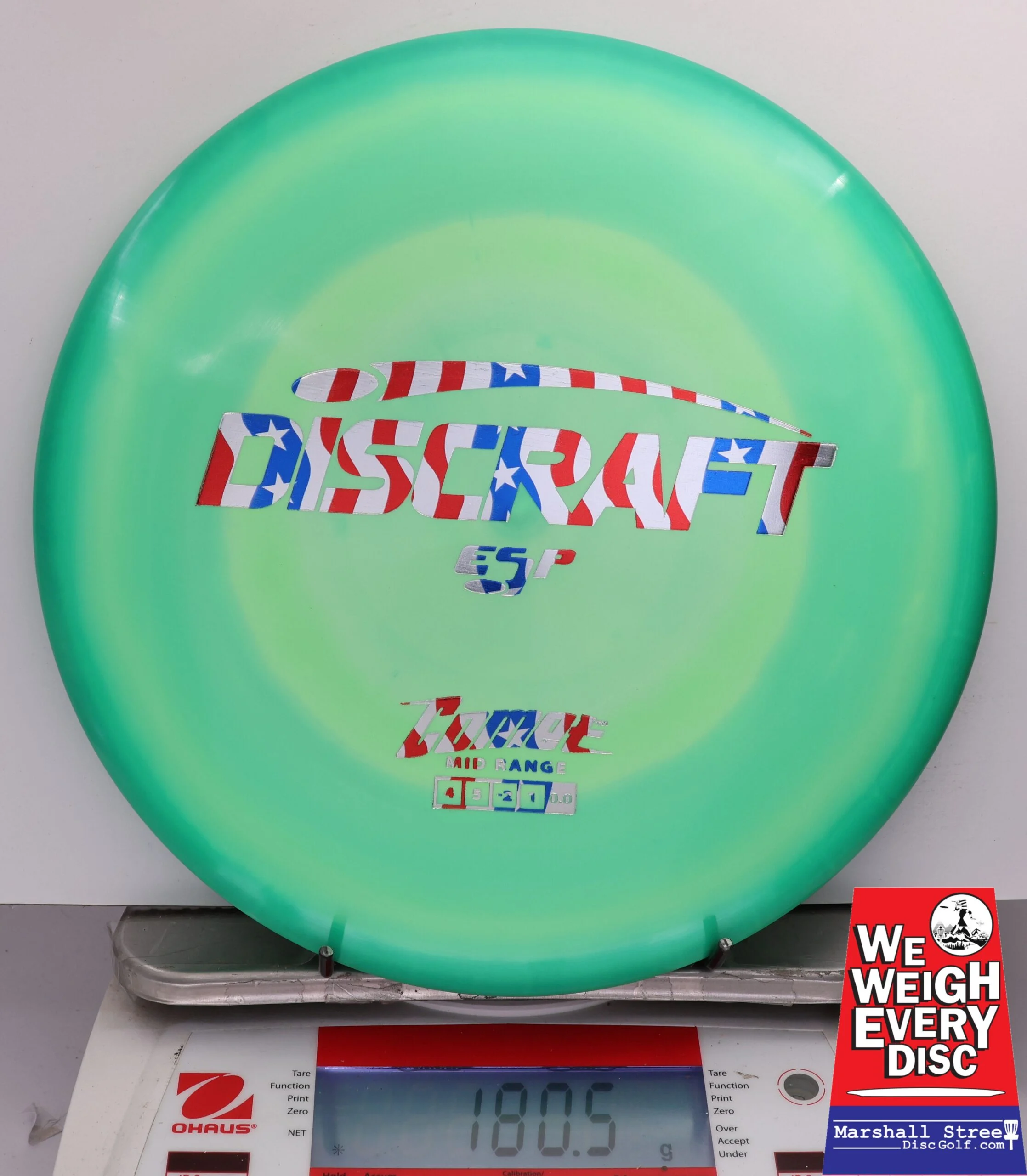 494222 ESP Comet - #748 Green, 181