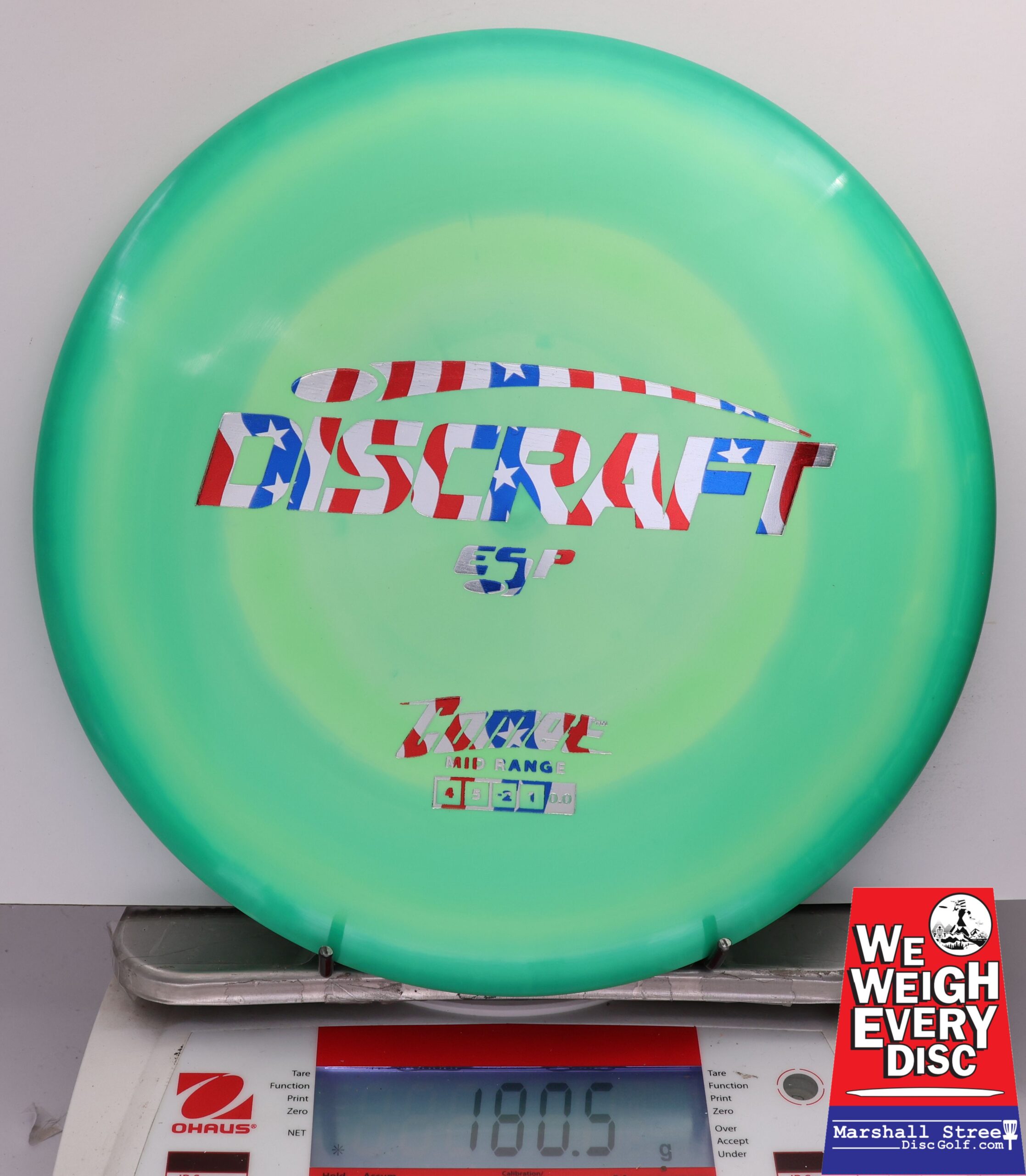 494222 ESP Comet - #748 Green, 181