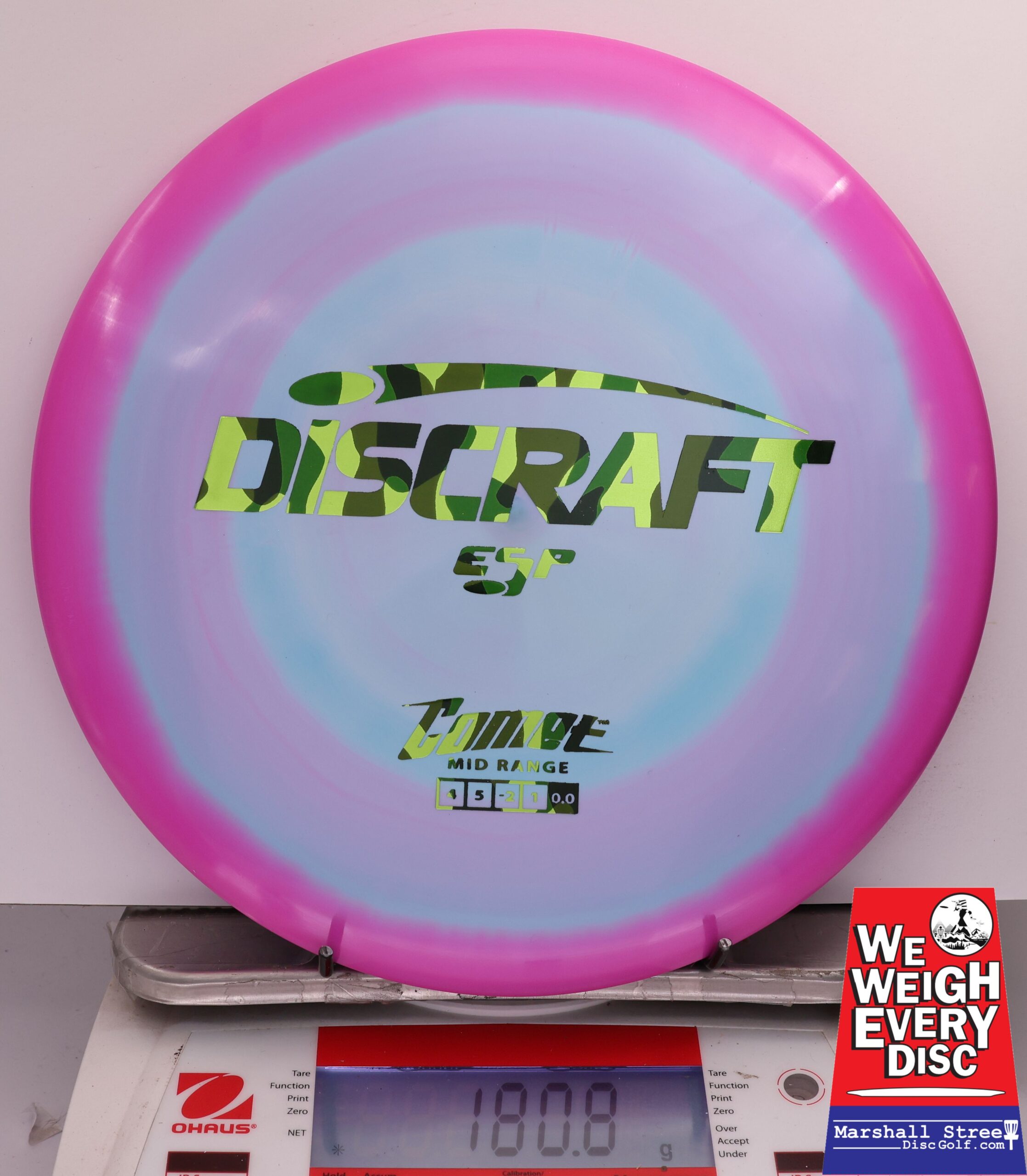 494224 ESP Comet - #750 MgntaLtBlue, 181