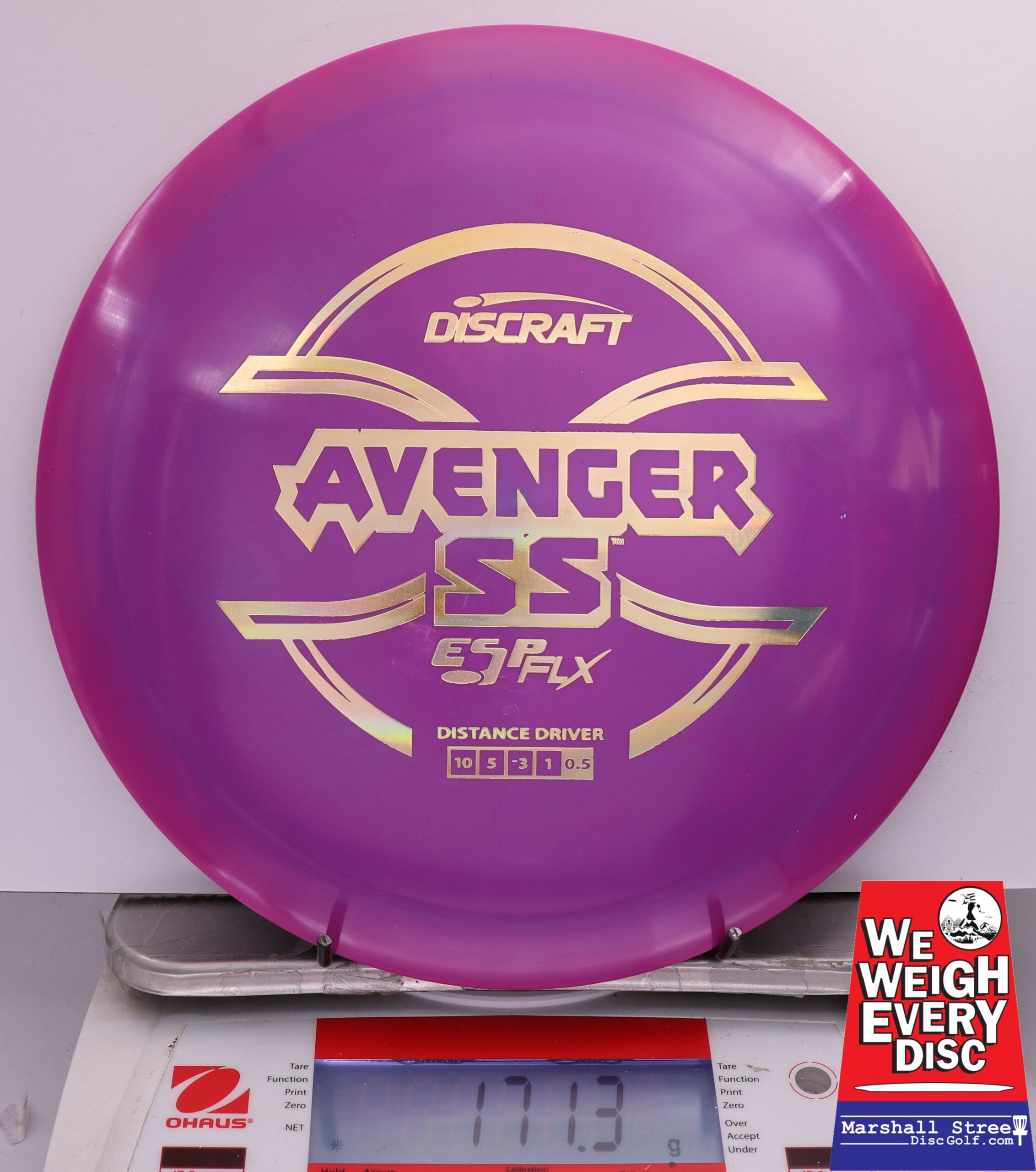 494691 ESP FLX Avenger SS - #746 MgntPurple, 171