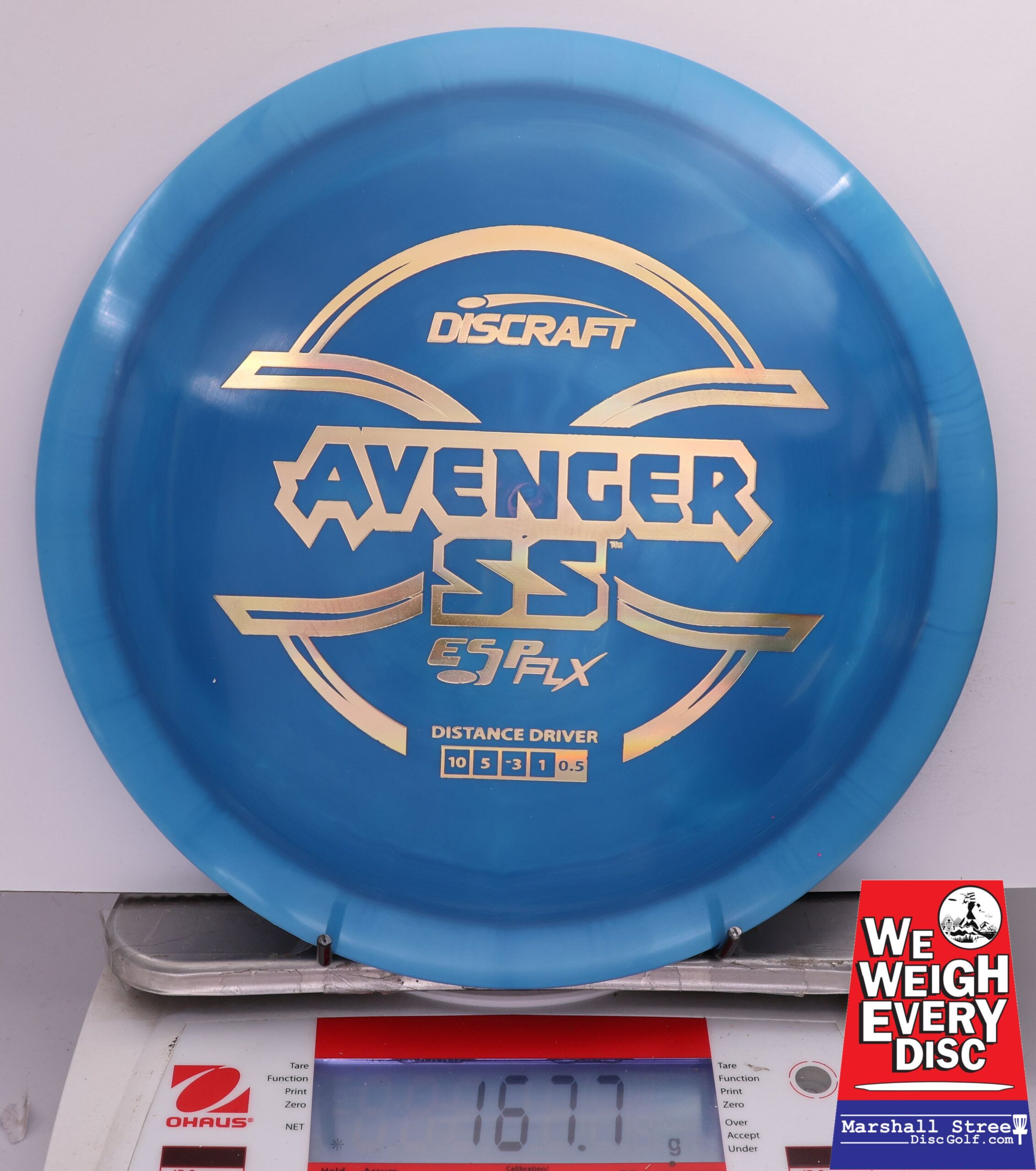 494694 ESP FLX Avenger SS - #749 Blue, 168
