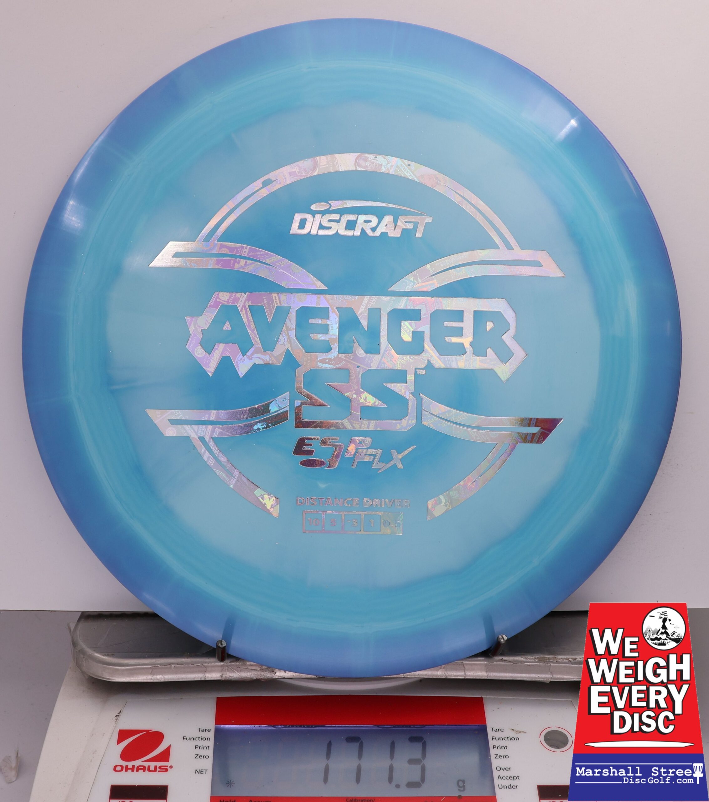 494695 ESP FLX Avenger SS - #750 Blue, 171