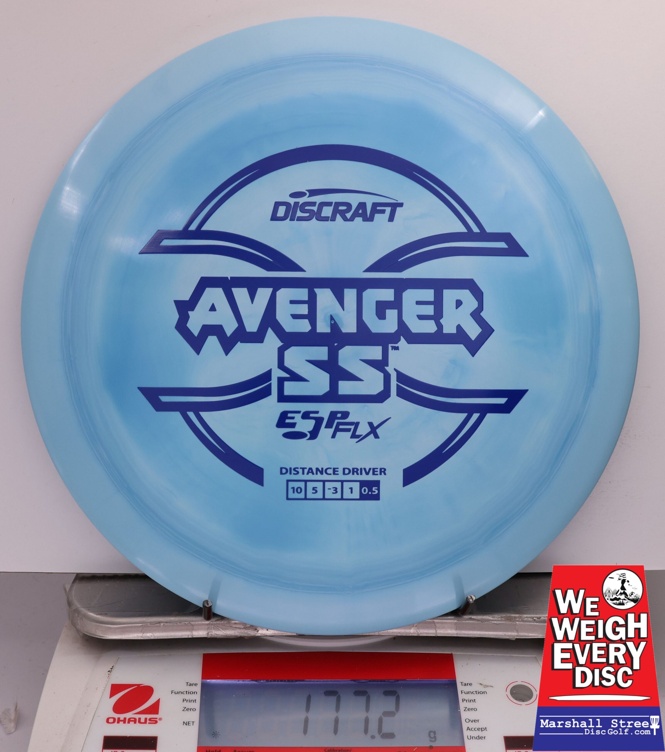 494701 ESP FLX Avenger SS - #751 LtBlue, 177