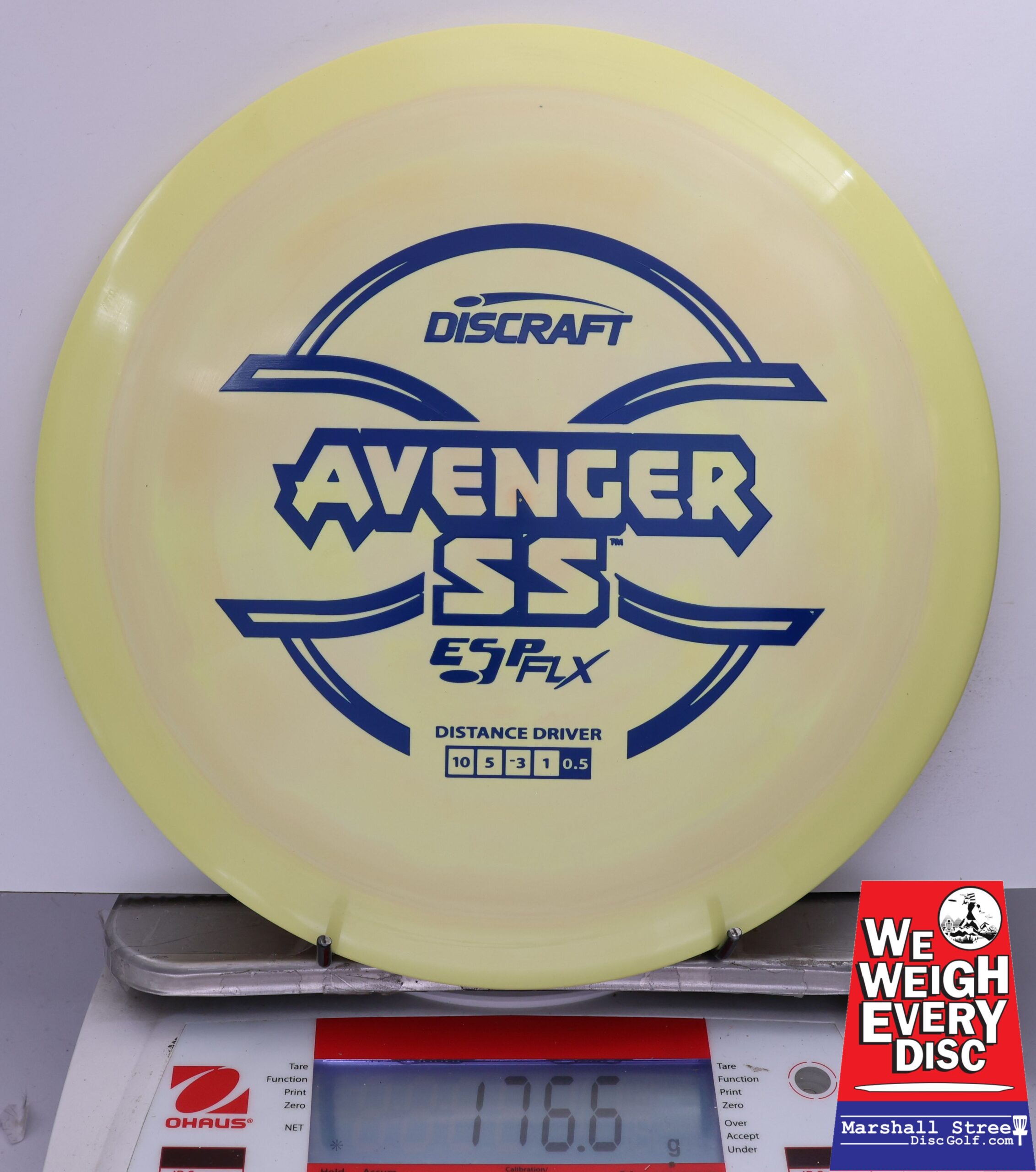 494703 ESP FLX Avenger SS - #753 LtYellowTan, 177