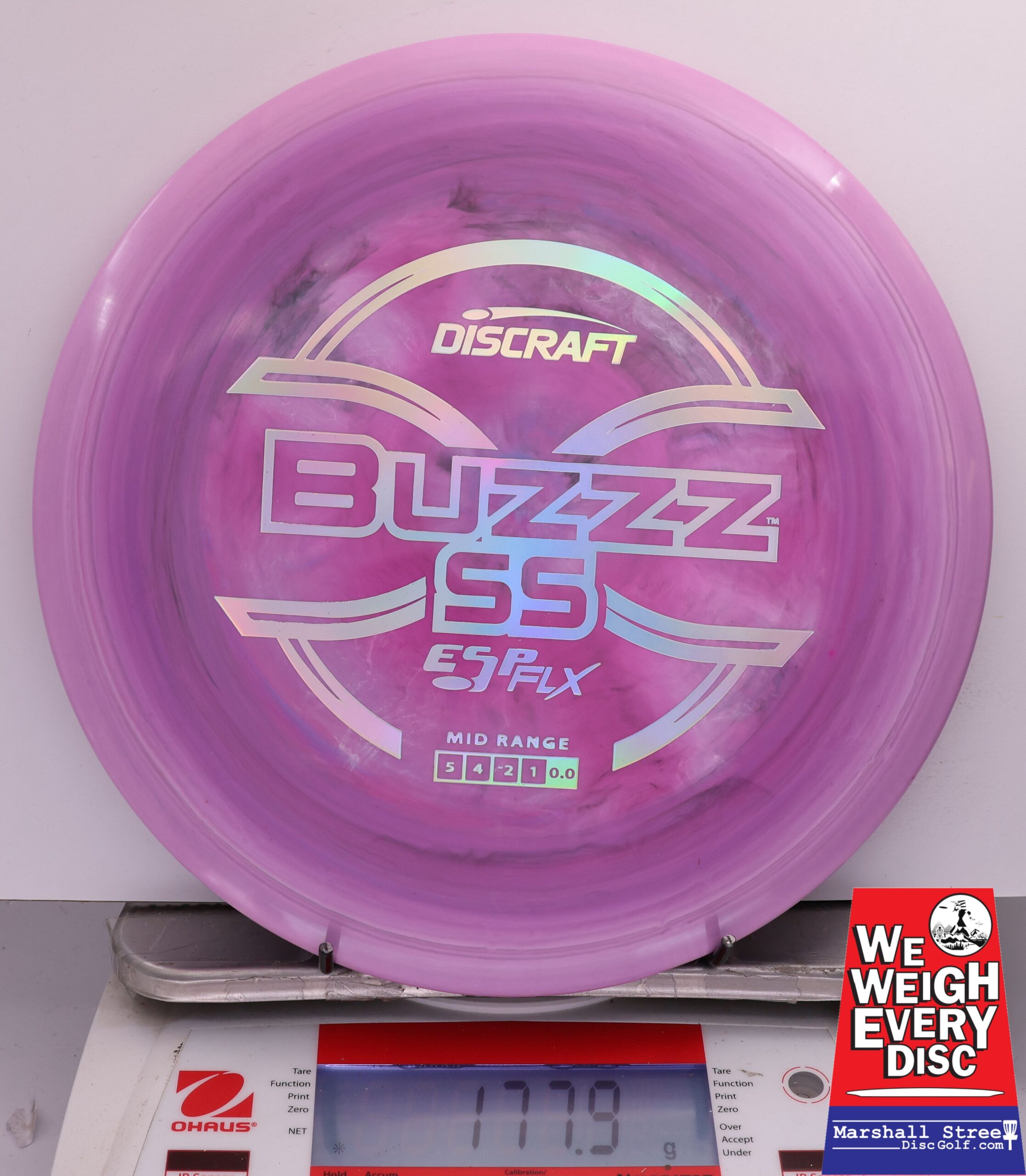 494738 ESP FLX Buzzz SS - #748 MgntaPurp, 178