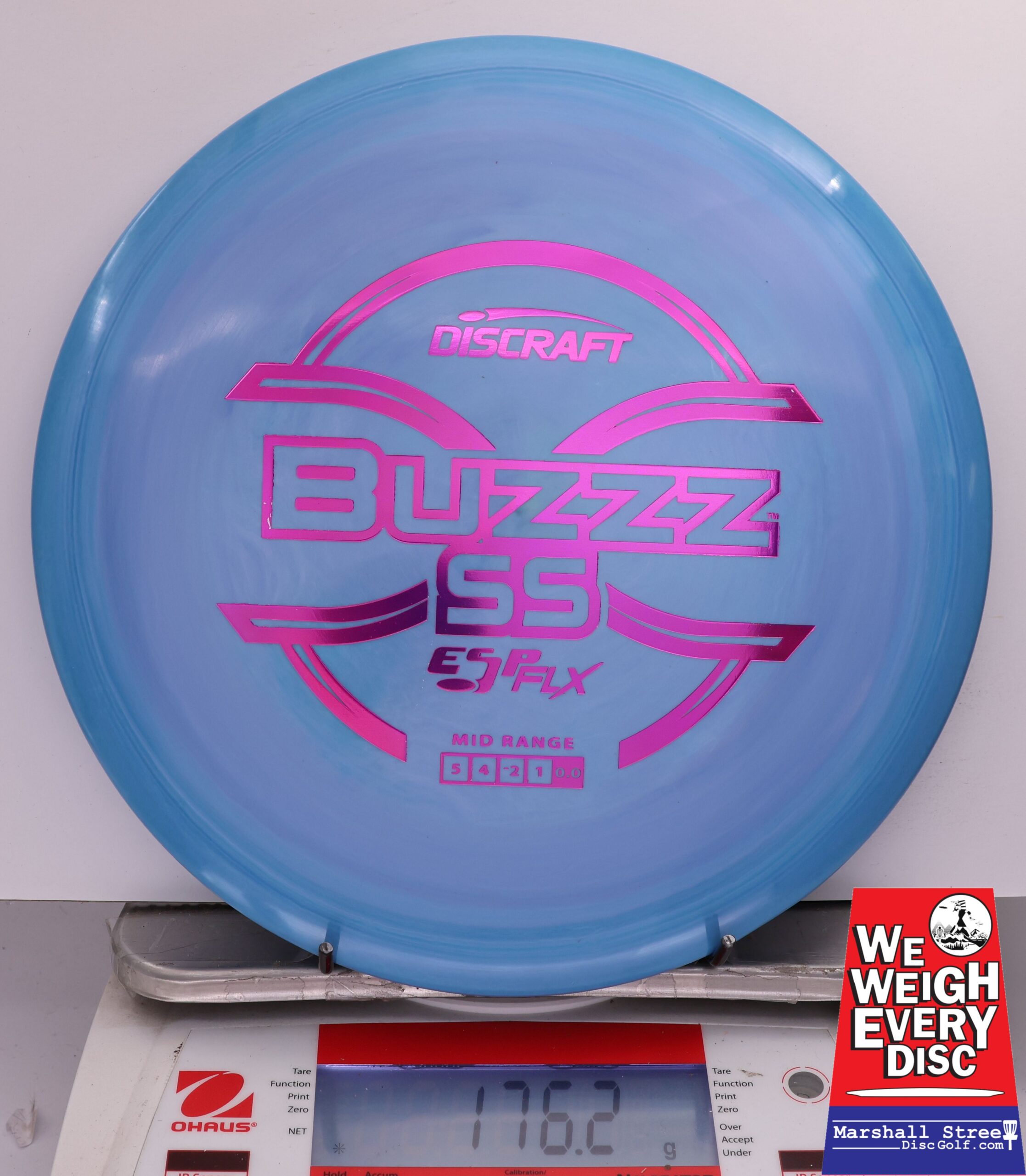494762 ESP FLX Buzzz SS - #752 Blue, 176