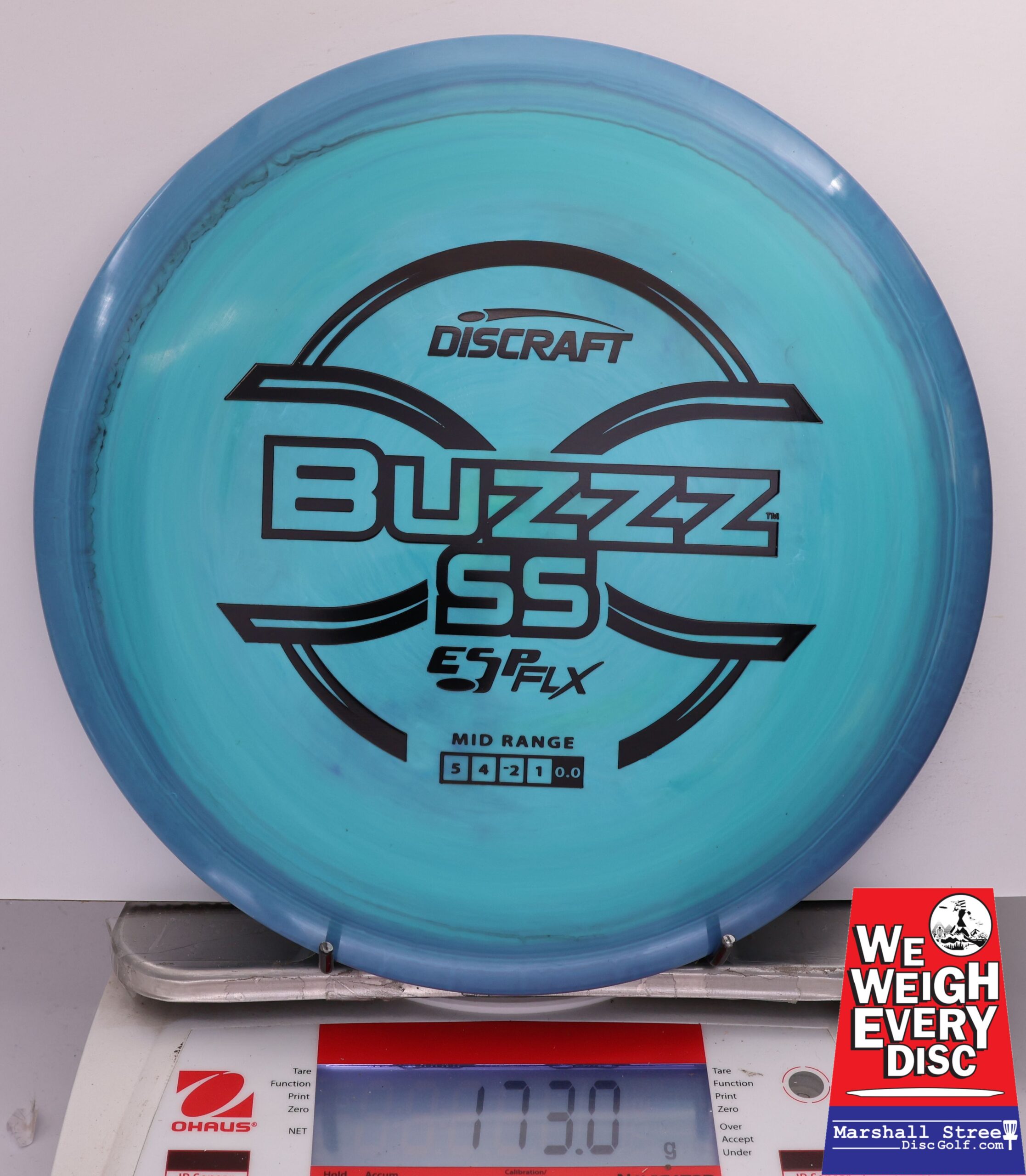 494763 ESP FLX Buzzz SS - #753 BlueLtBlue, 173