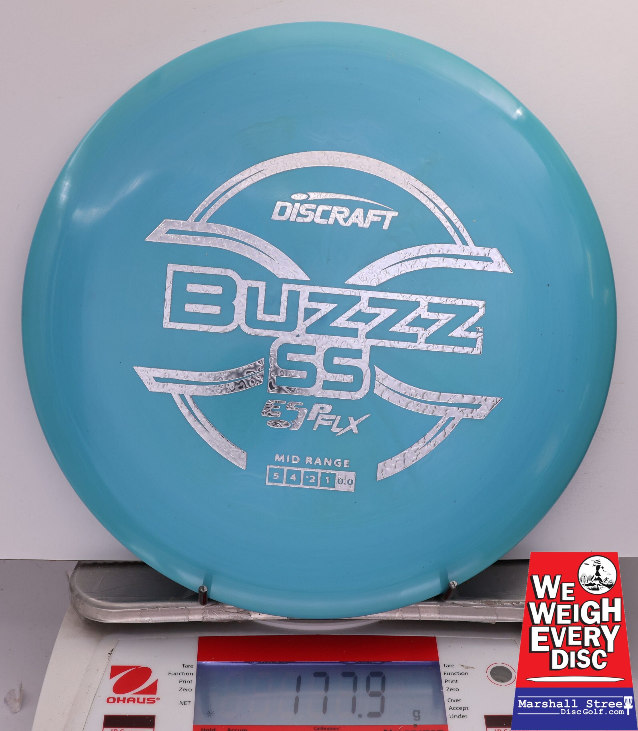 494764 ESP FLX Buzzz SS - #754 Blue, 178