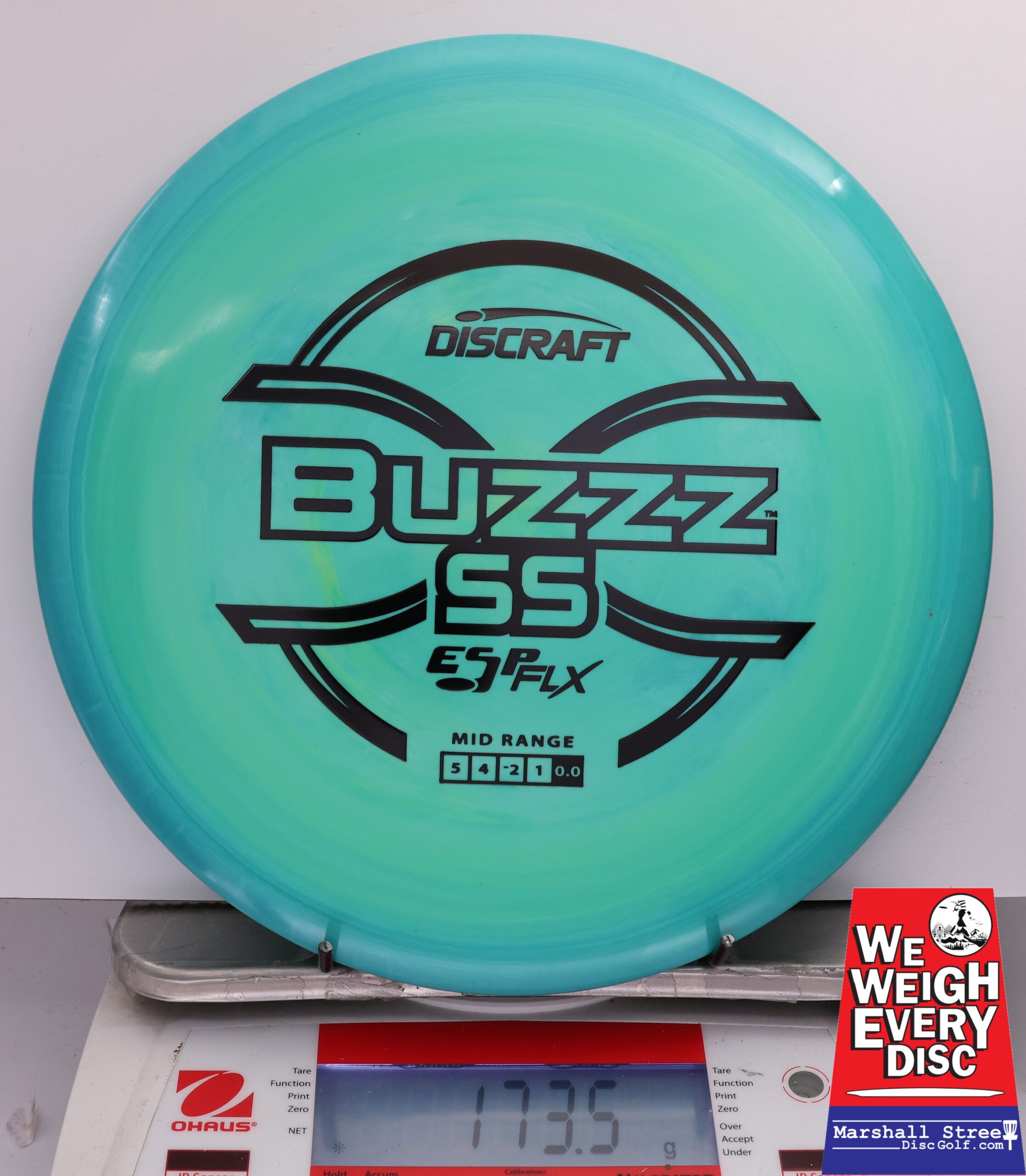 494765 ESP FLX Buzzz SS - #755 Teal, 174