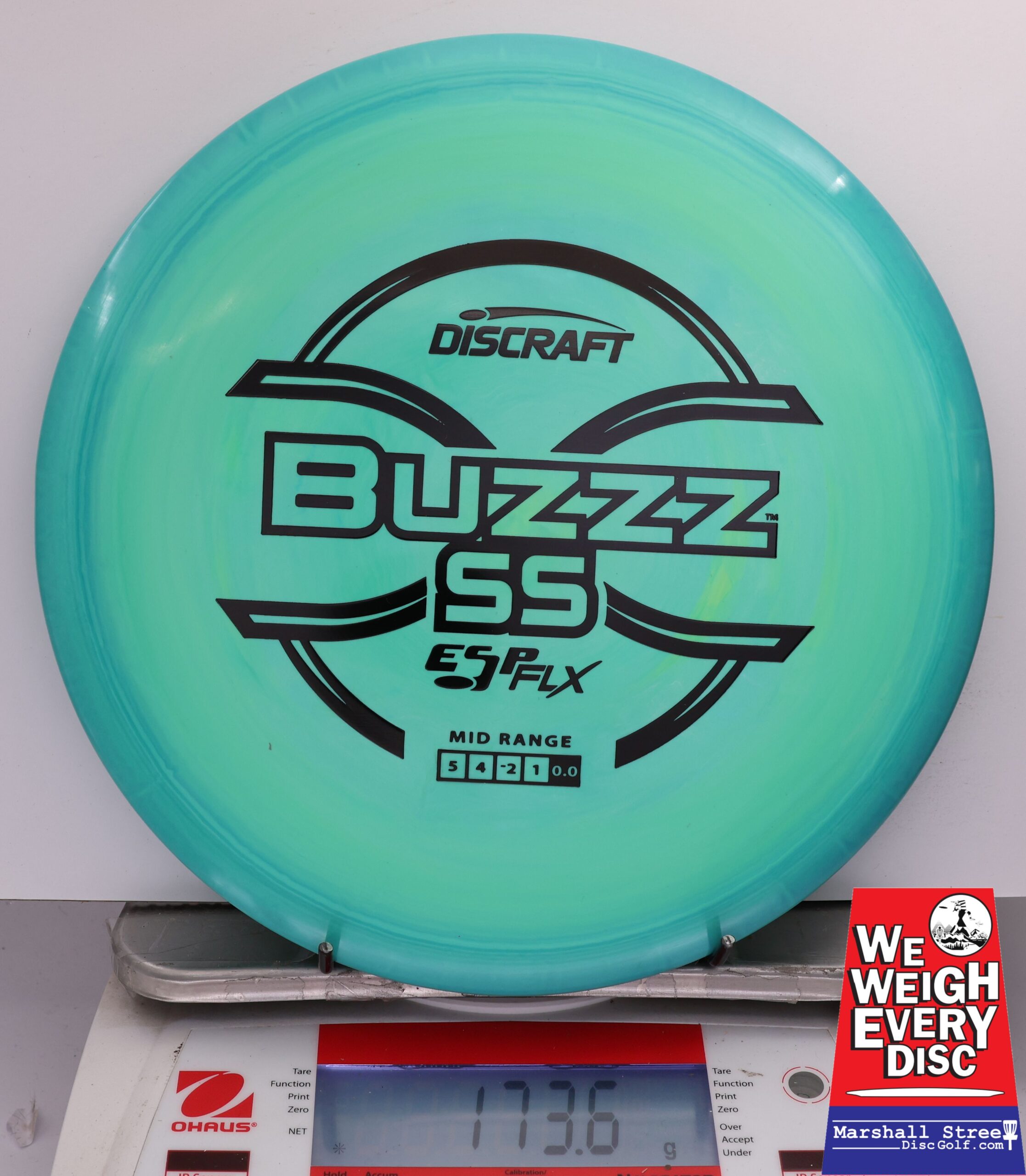 494786 ESP FLX Buzzz SS - #756 Teal, 174