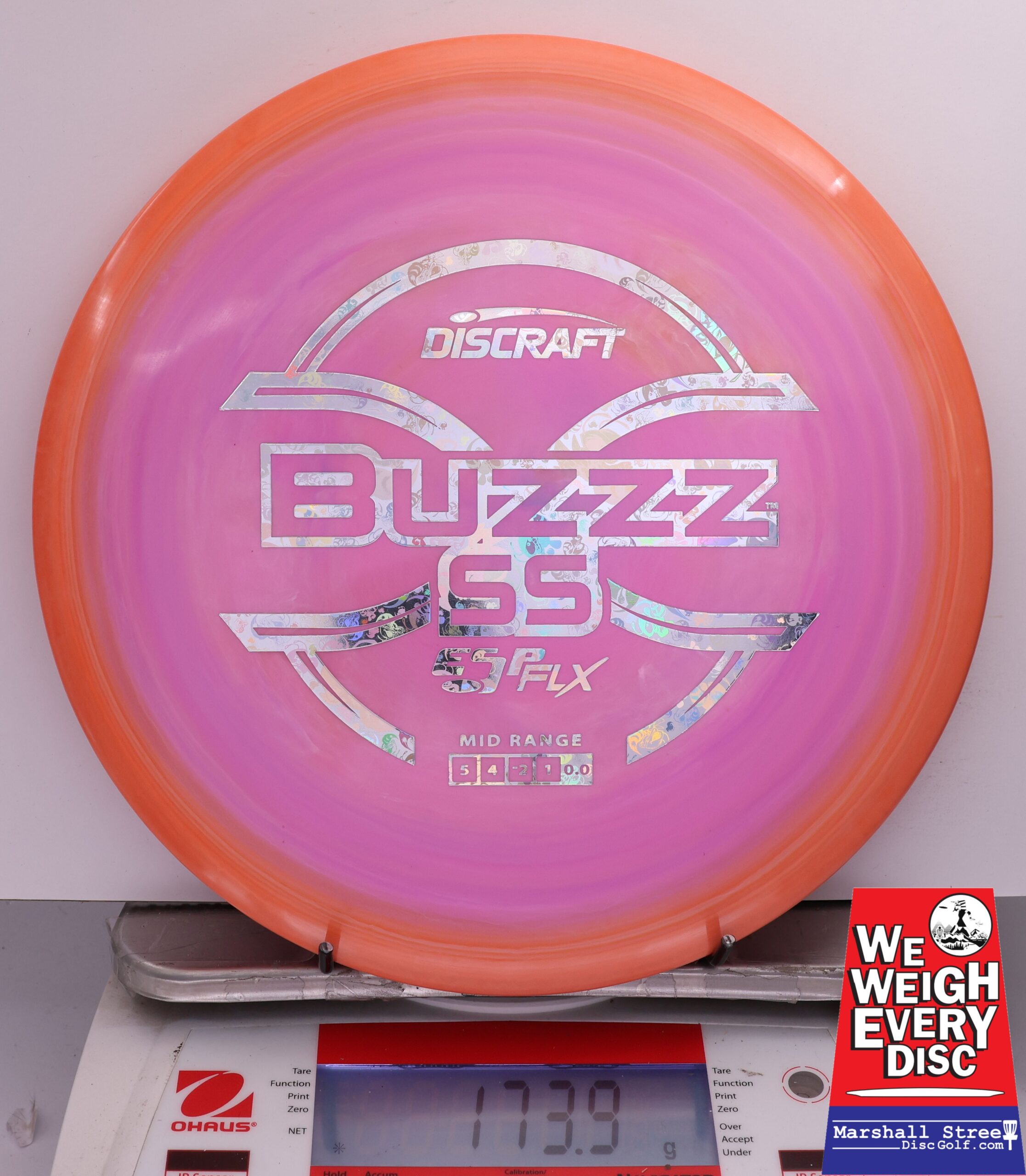 494836 ESP FLX Buzzz SS - #766 OrangeMgnta, 174