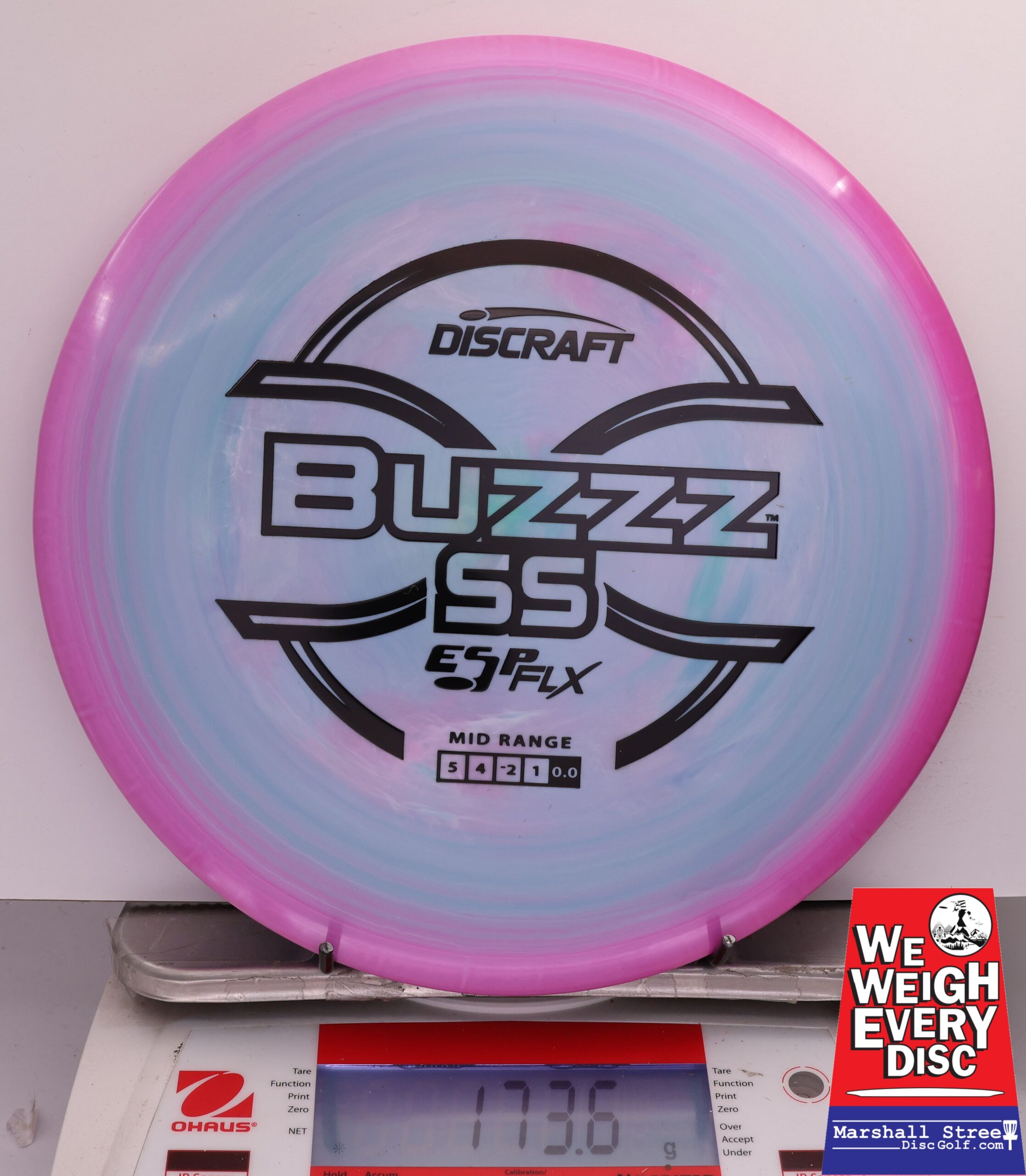 494838 ESP FLX Buzzz SS - #768 MgntaBlurple, 174