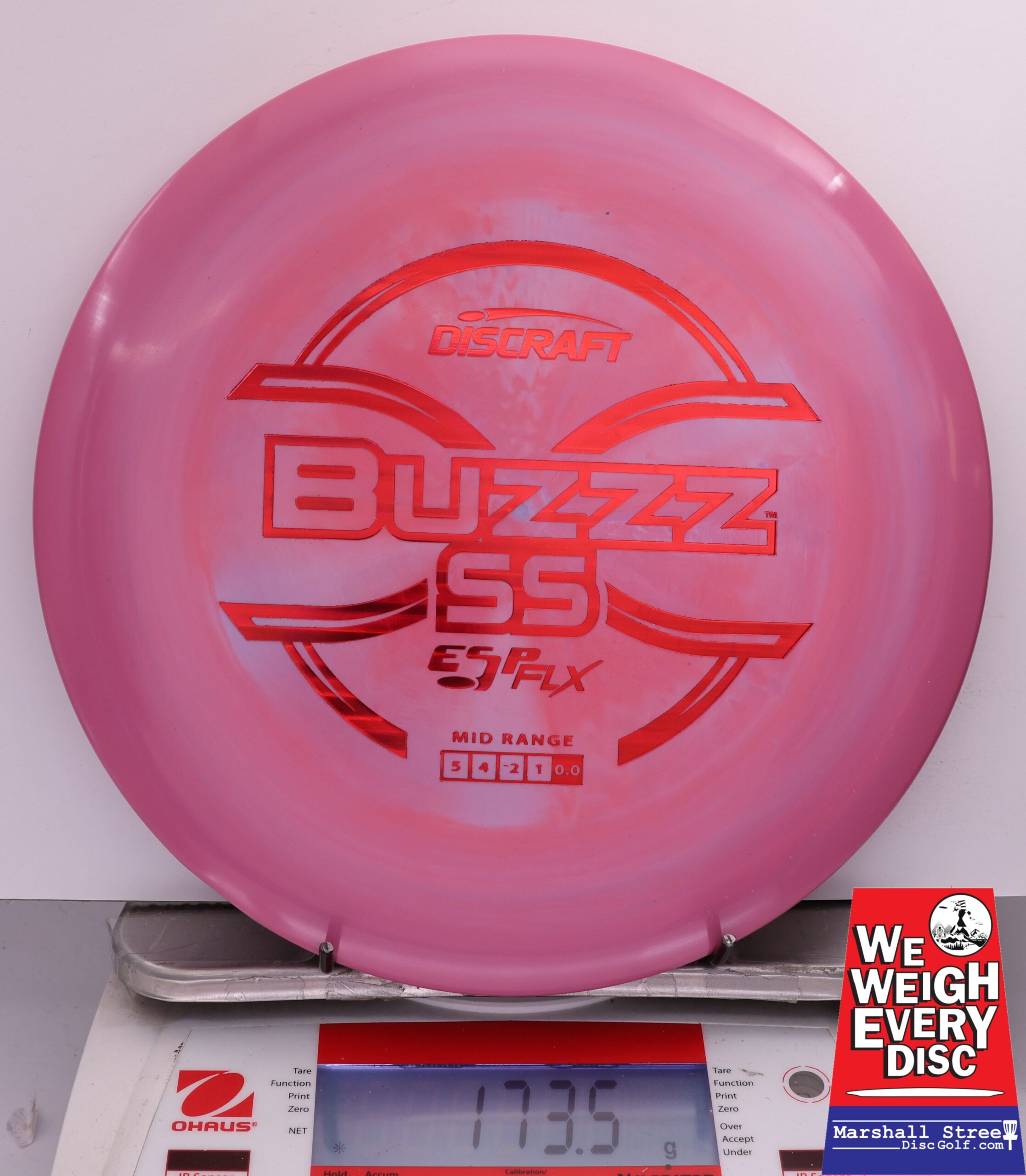 494839 ESP FLX Buzzz SS - #769 Magenta, 174