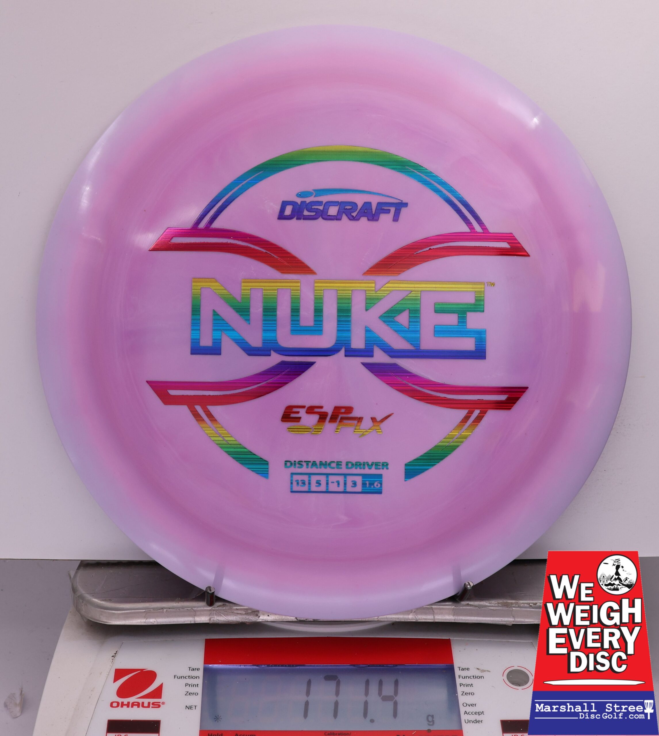 494876 ESP FLX Nuke - #746 LtPrpMgnta, 171