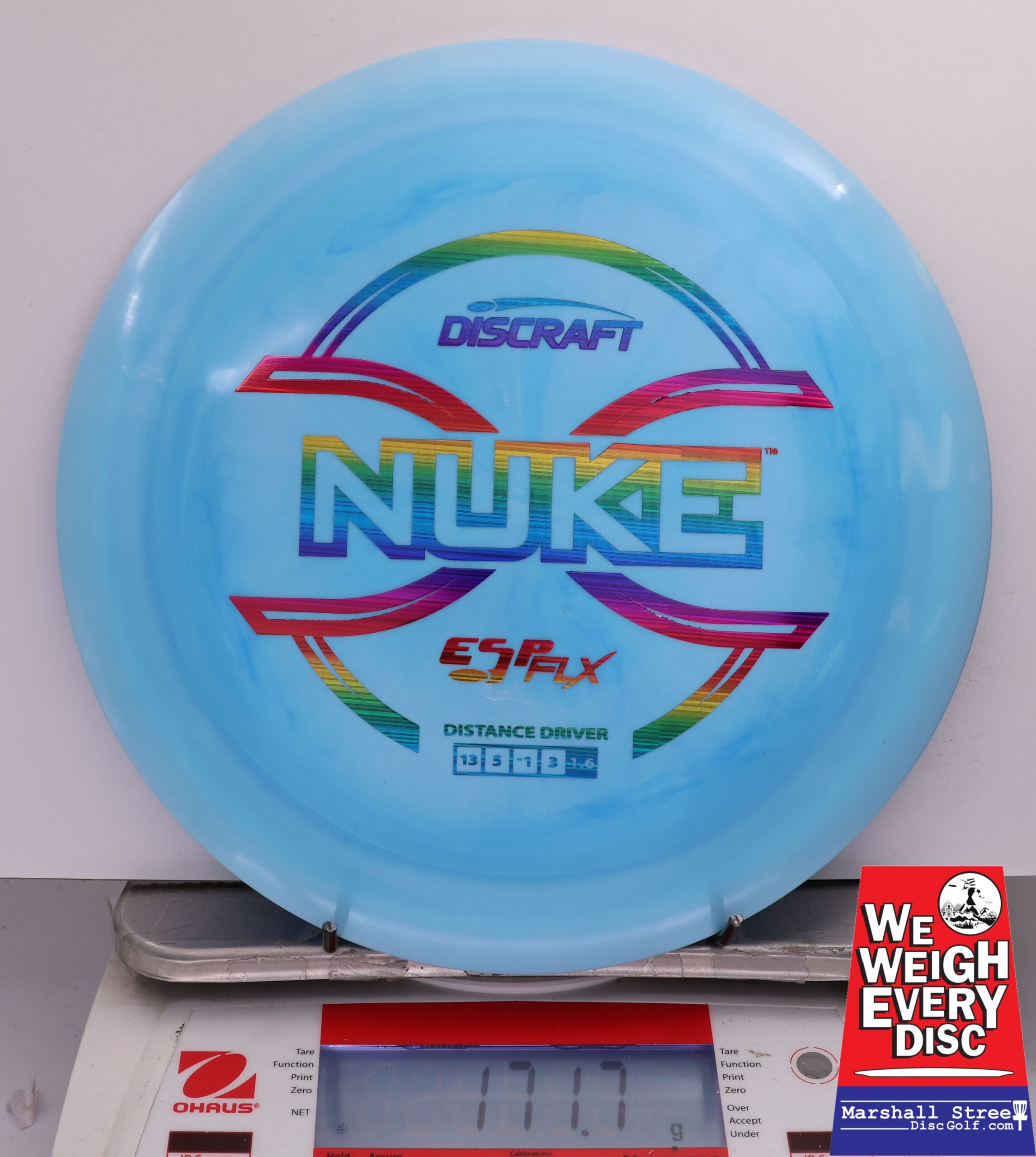 494877 ESP FLX Nuke - #747 Blue, 172