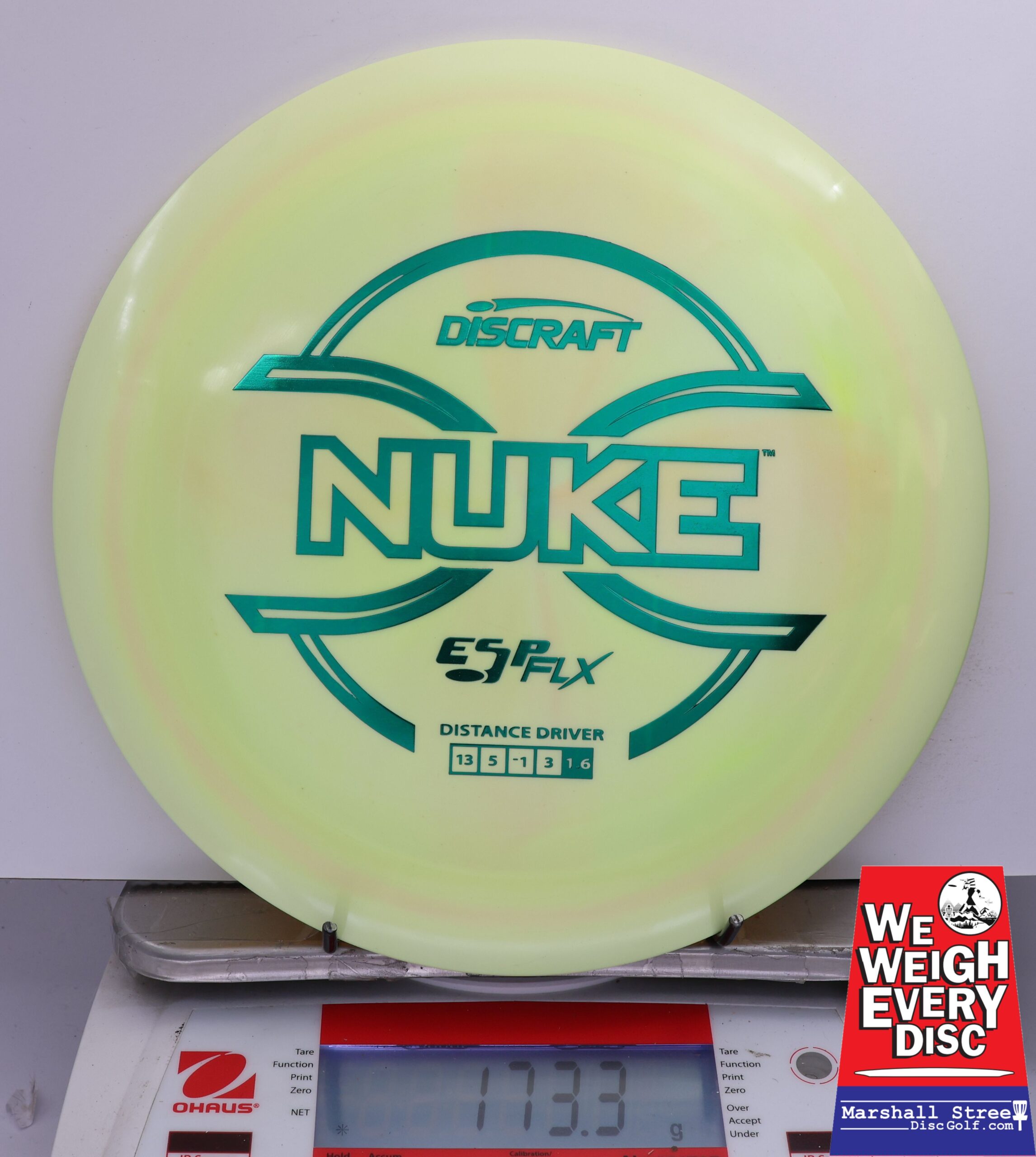 494878 ESP FLX Nuke - #748 LtGrellow, 173