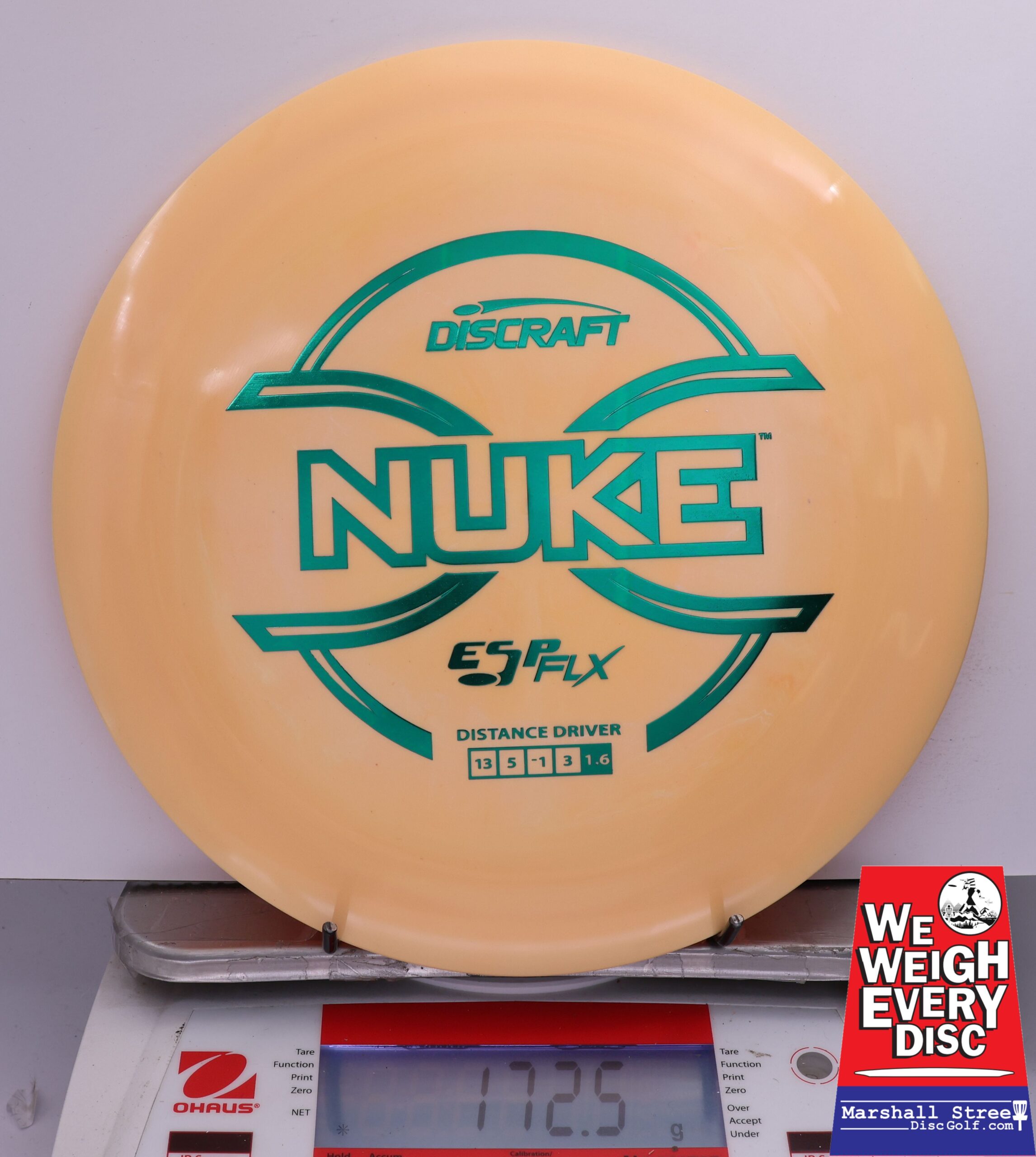 494879 ESP FLX Nuke - #749 LtOrange, 173