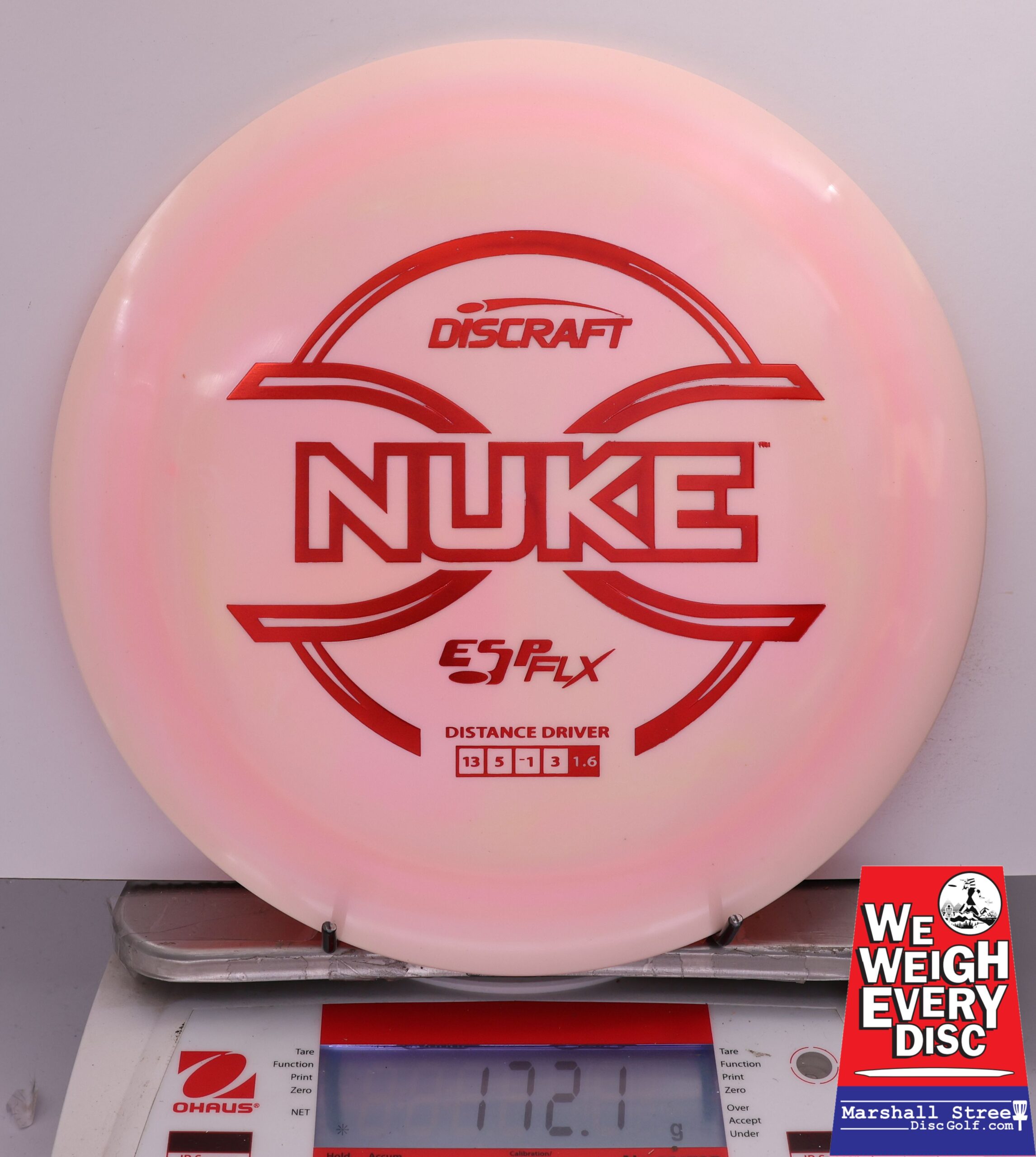 494880 ESP FLX Nuke - #750 LtPeach, 172