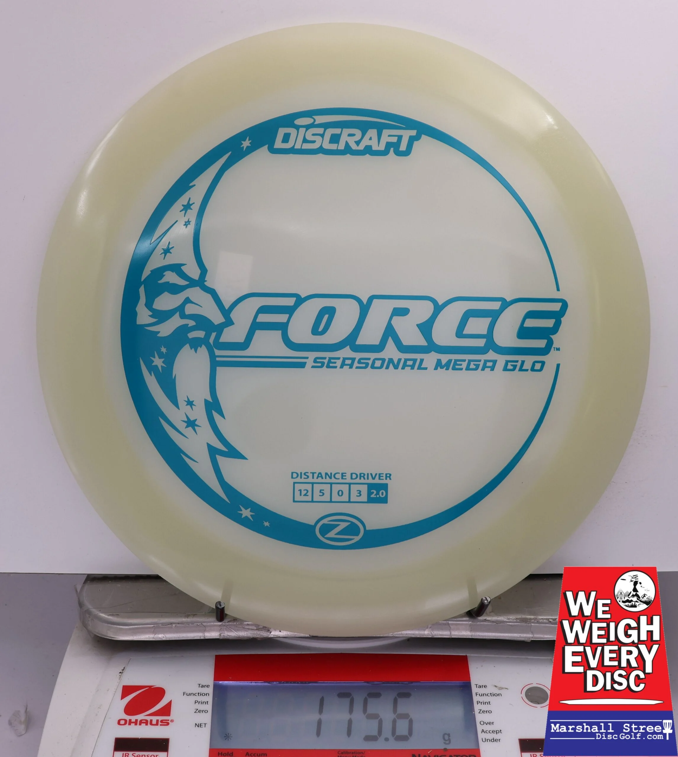 494902 Seasonal Mega Glow Z Force - #752 Glow, 176