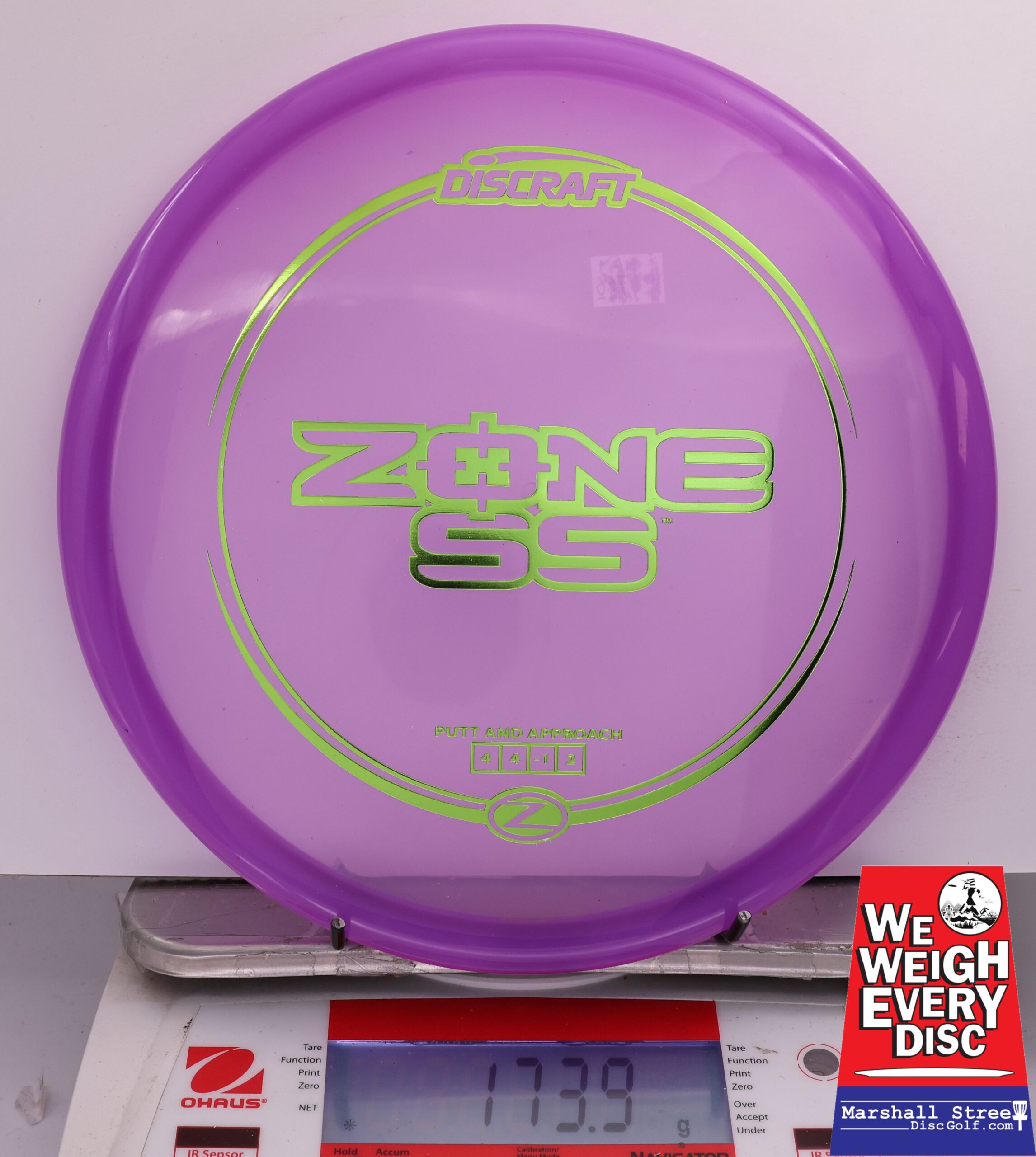 494996 Z Zone SS - #746 Purple, 174