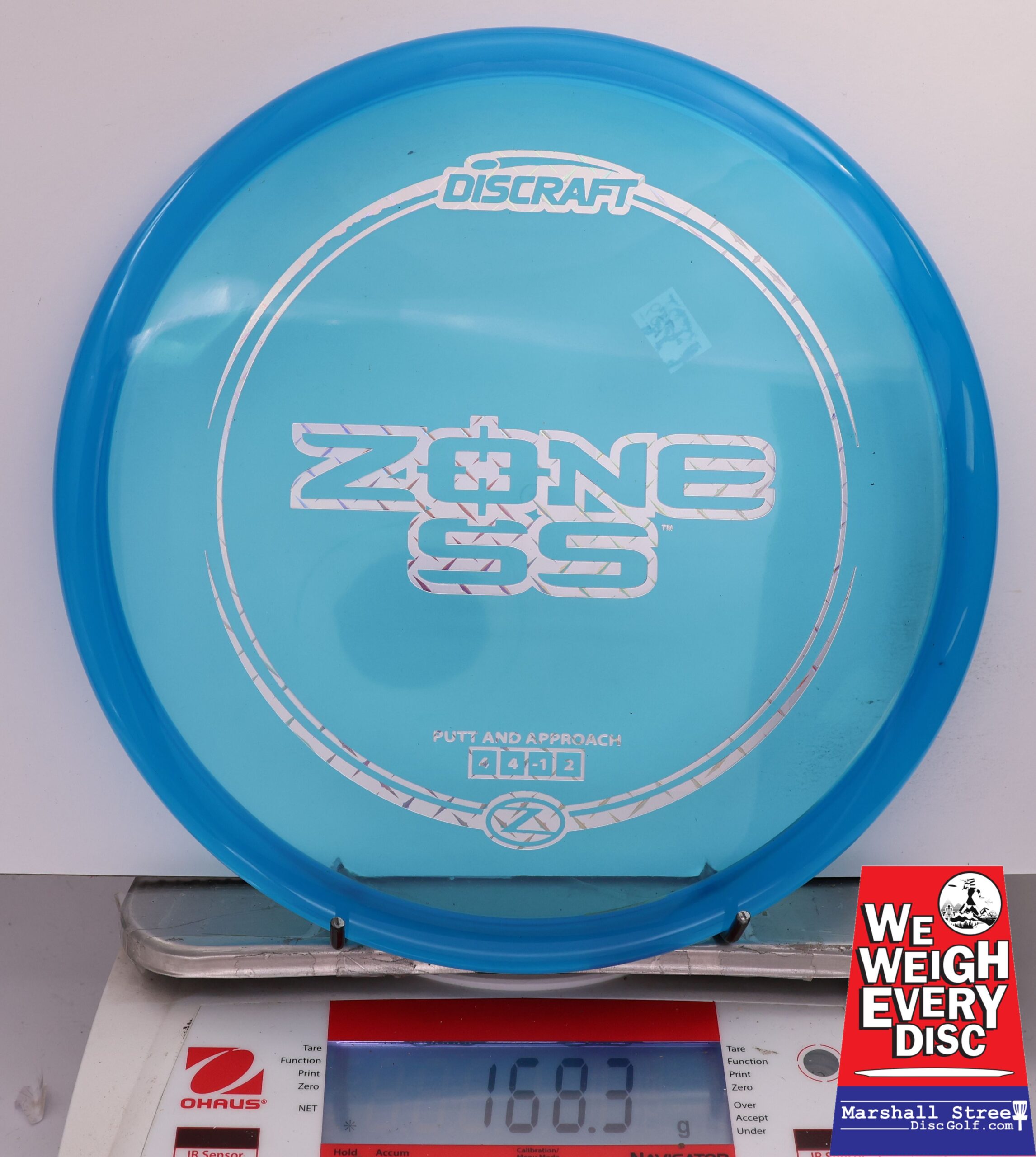 495049 Z Zone SS - #759 Blue, 168