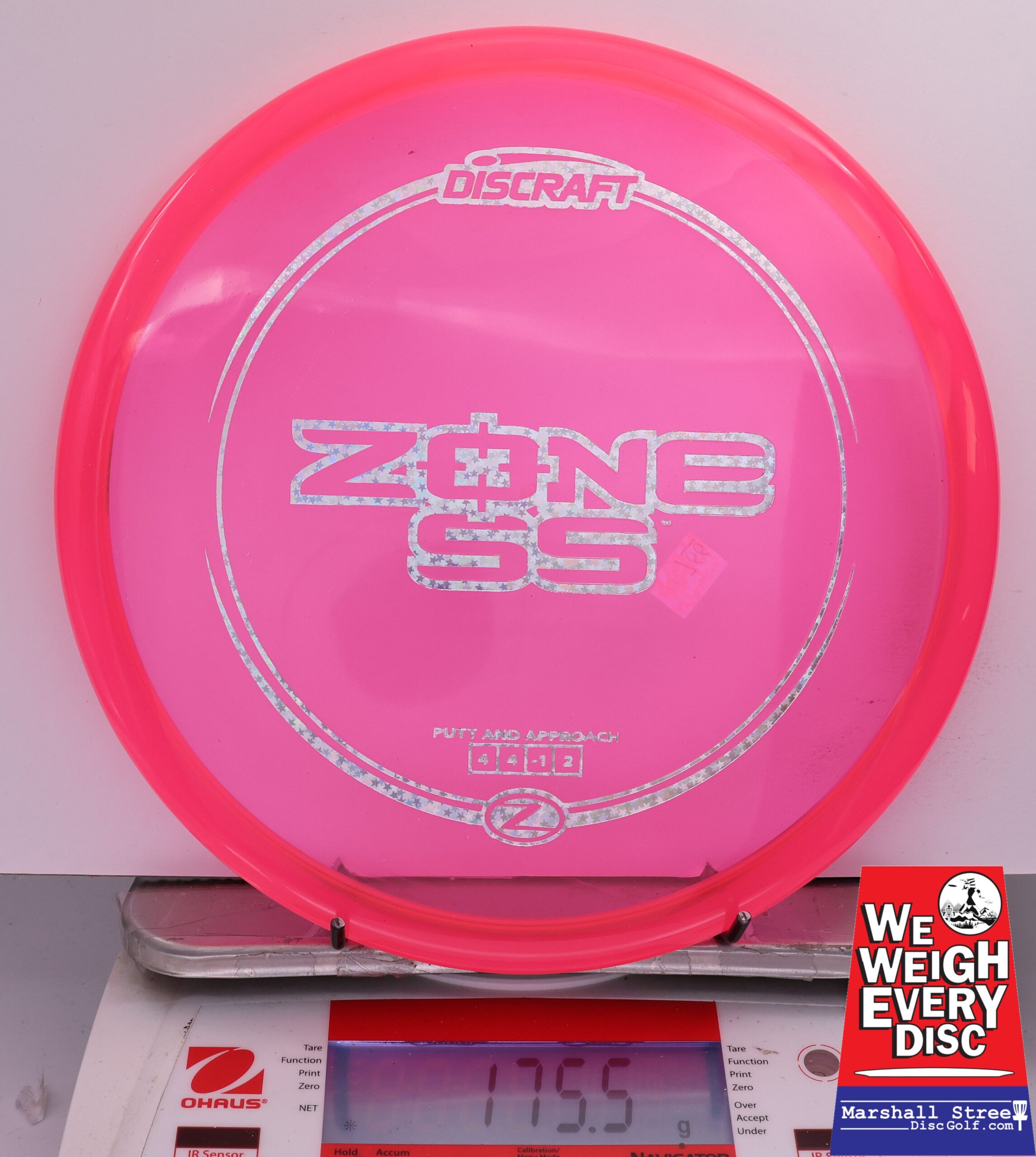 495096 Z Zone SS - #766 Pink, 176