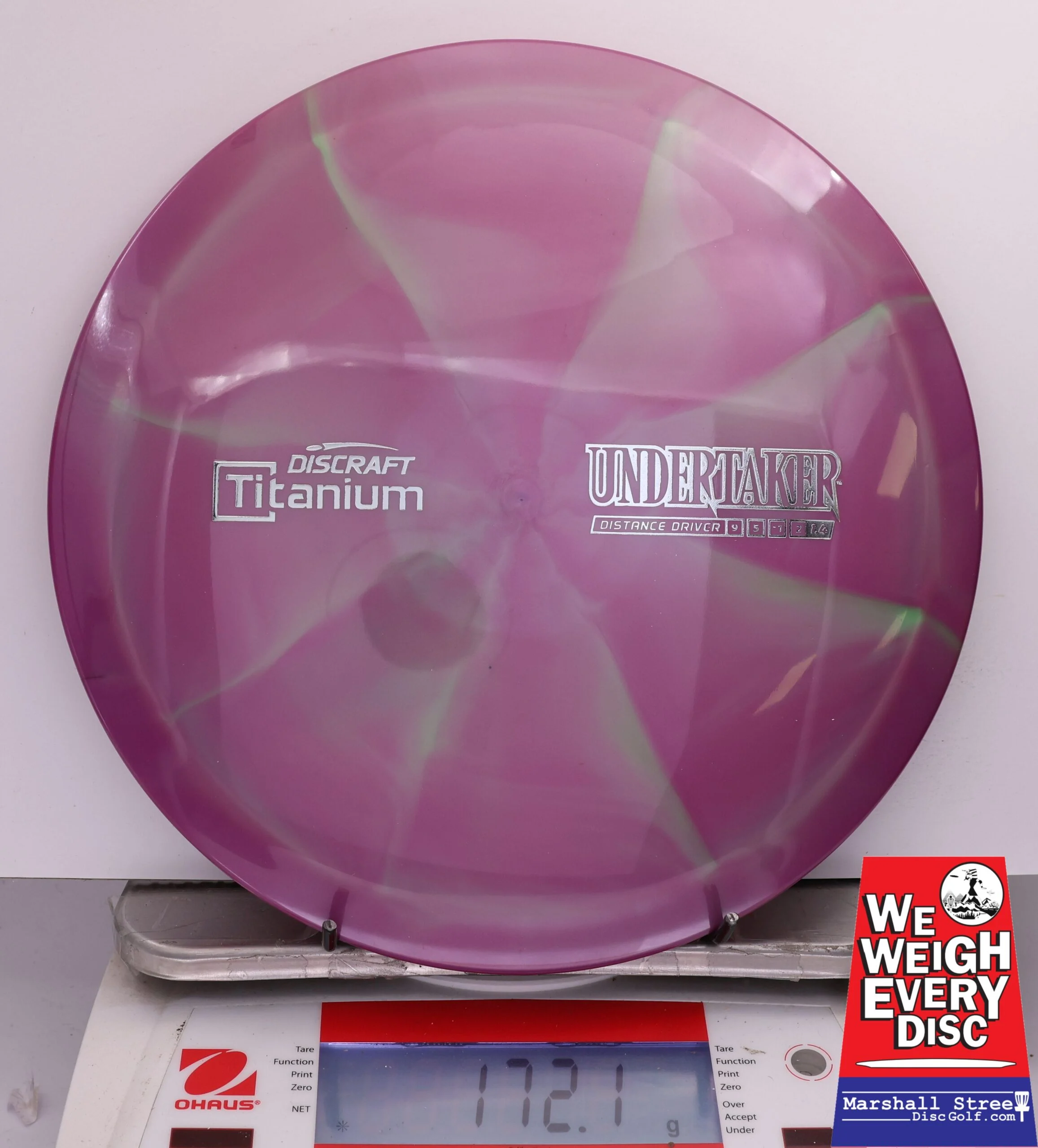 495237 Titanium Undertaker - #746 Marron, 172