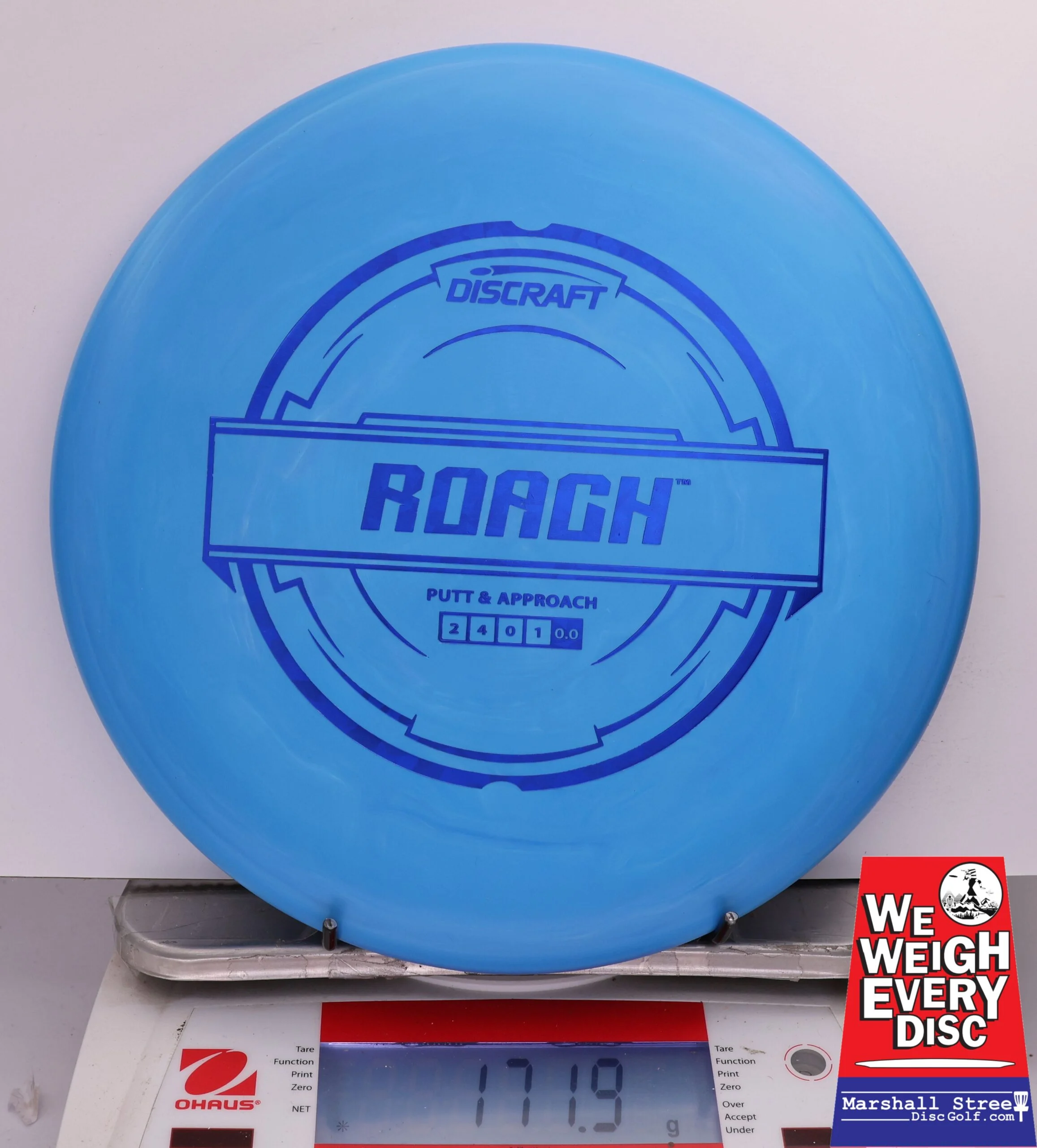 495269 Putter Line Hard Roach - #747 Blue, 172