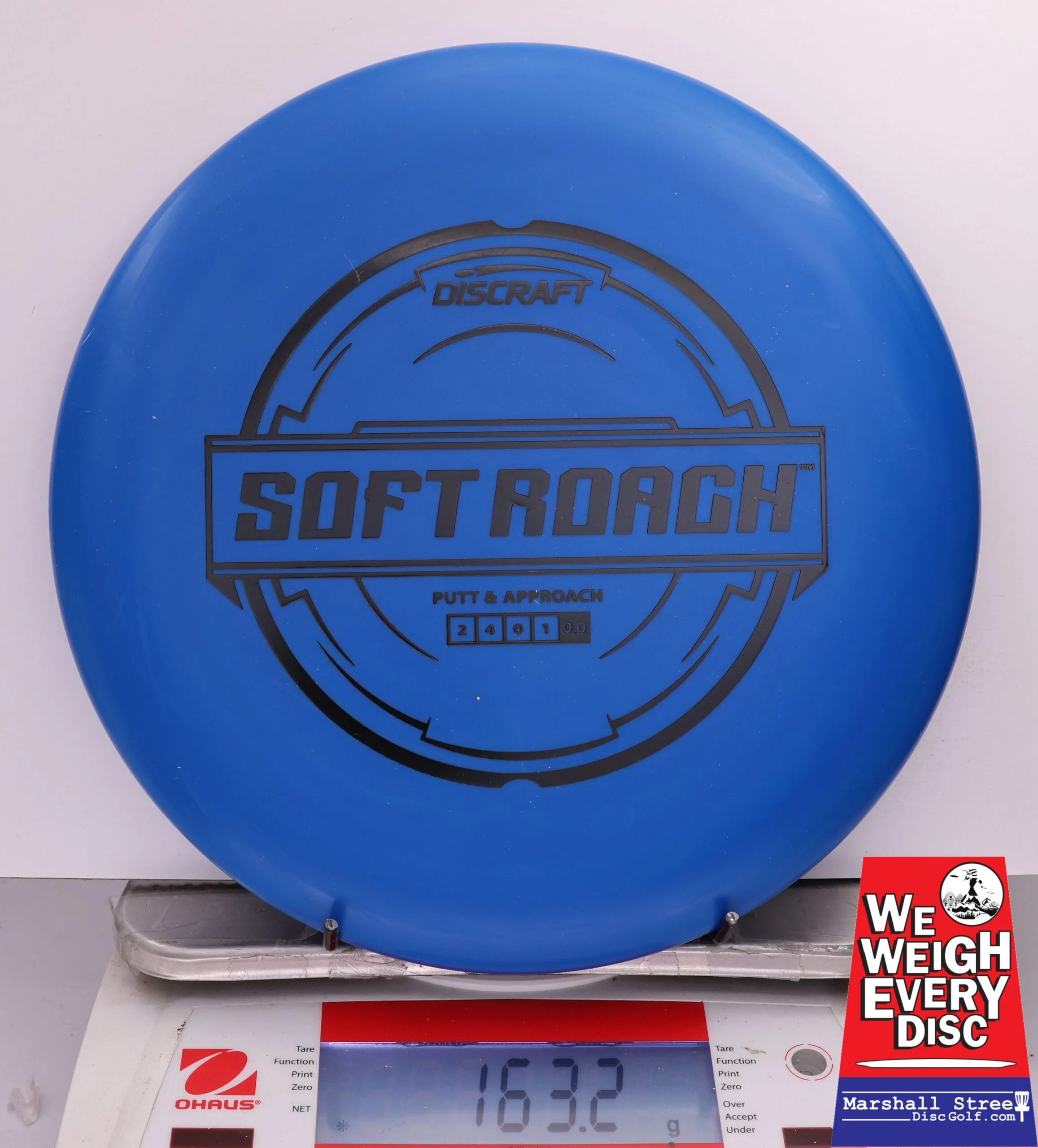 495279 Putter Line Soft Roach - #746 Blue, 163
