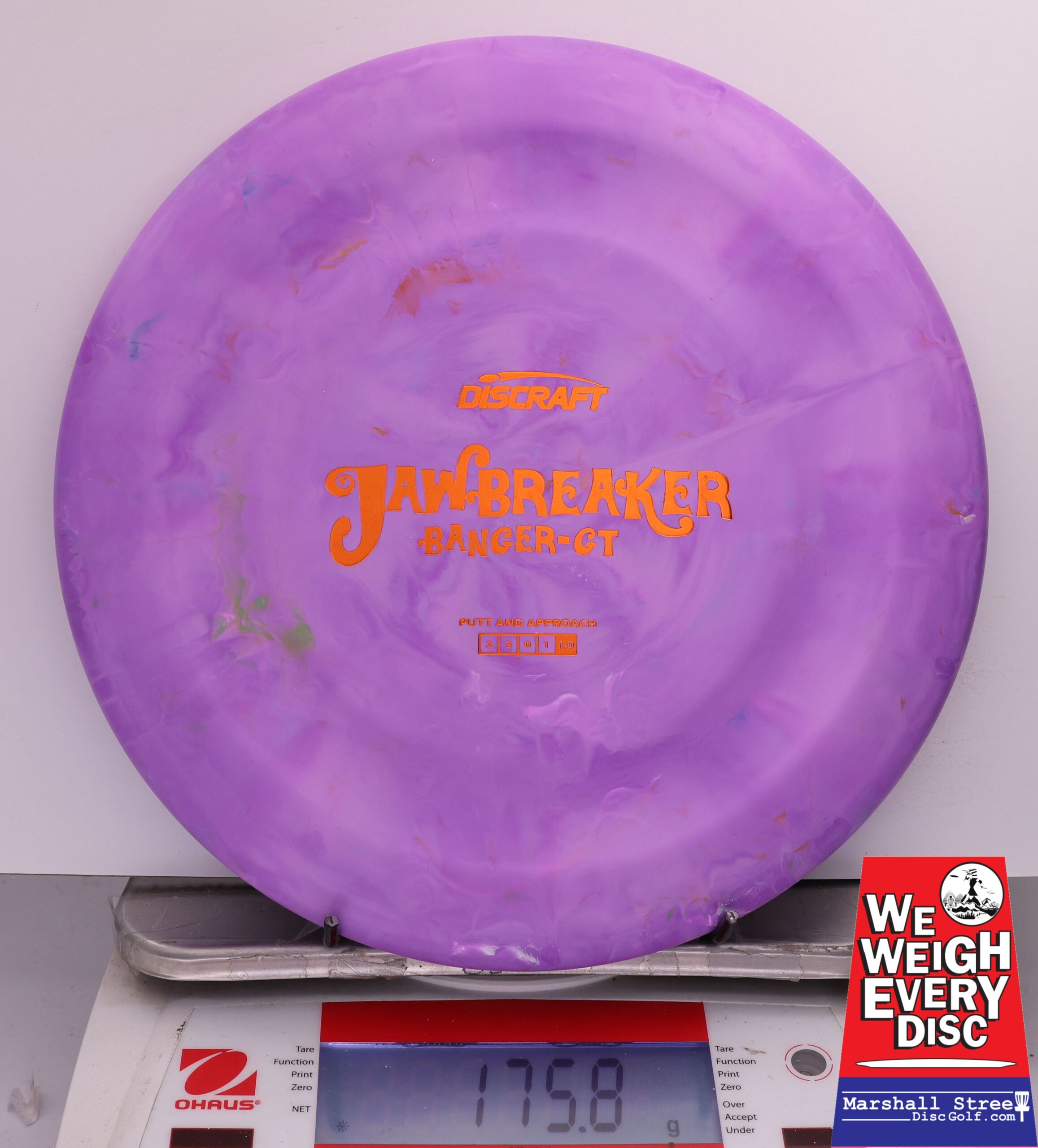 495379 Jawbreaker Banger GT - #746 Purple, 176