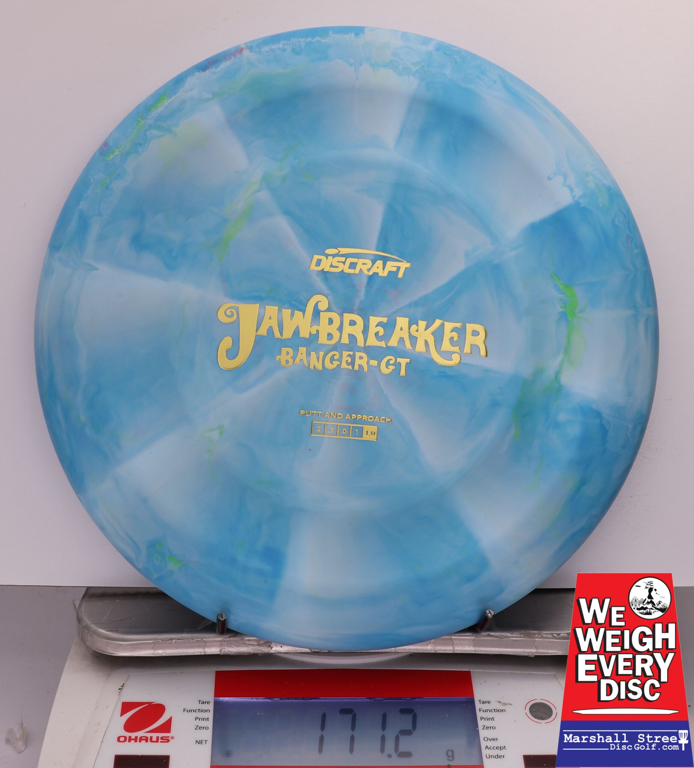 495383 Jawbreaker Banger GT - #750 LtBlue, 171