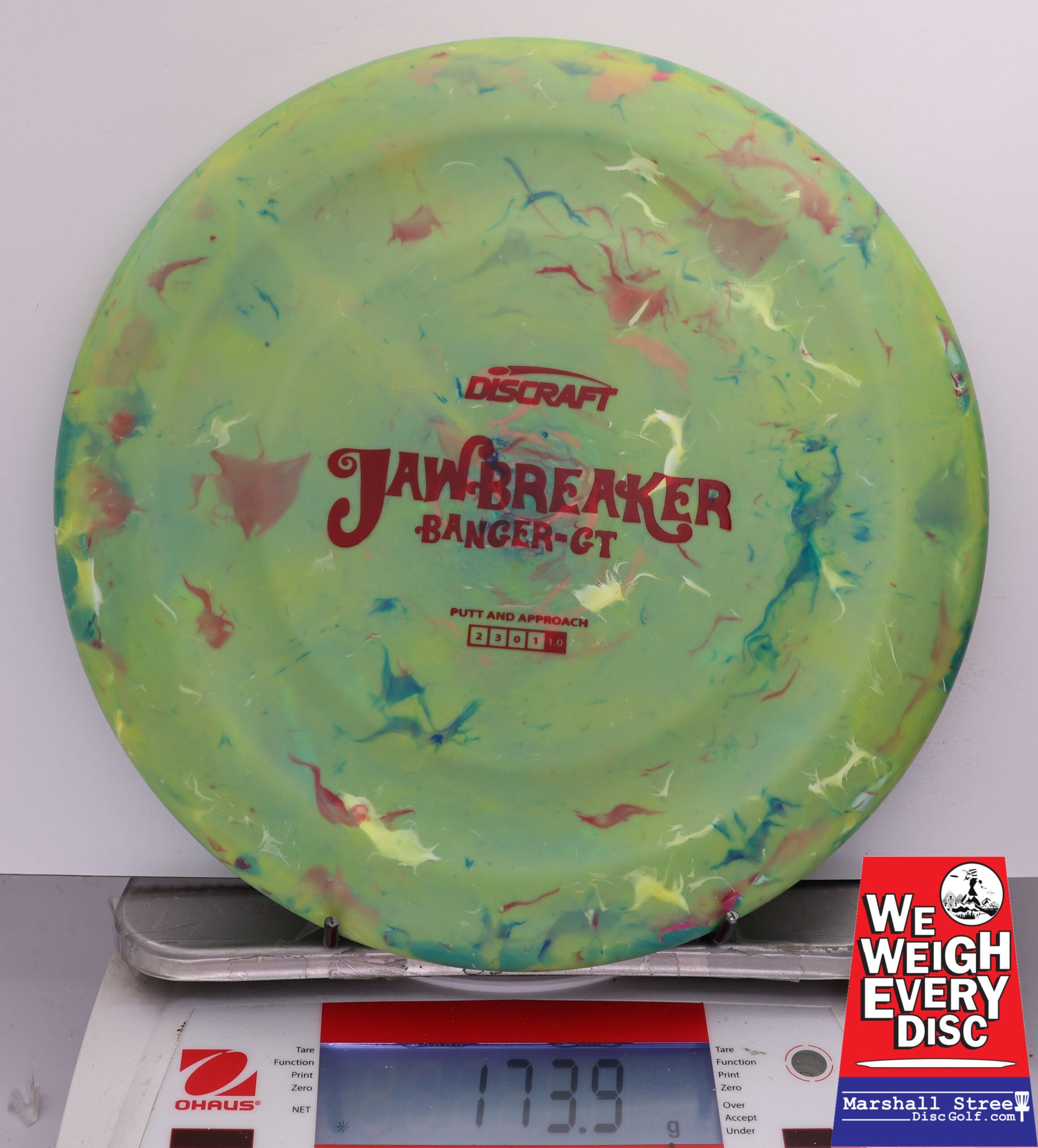 495389 Jawbreaker Banger GT - #751 SwampGreen, 174