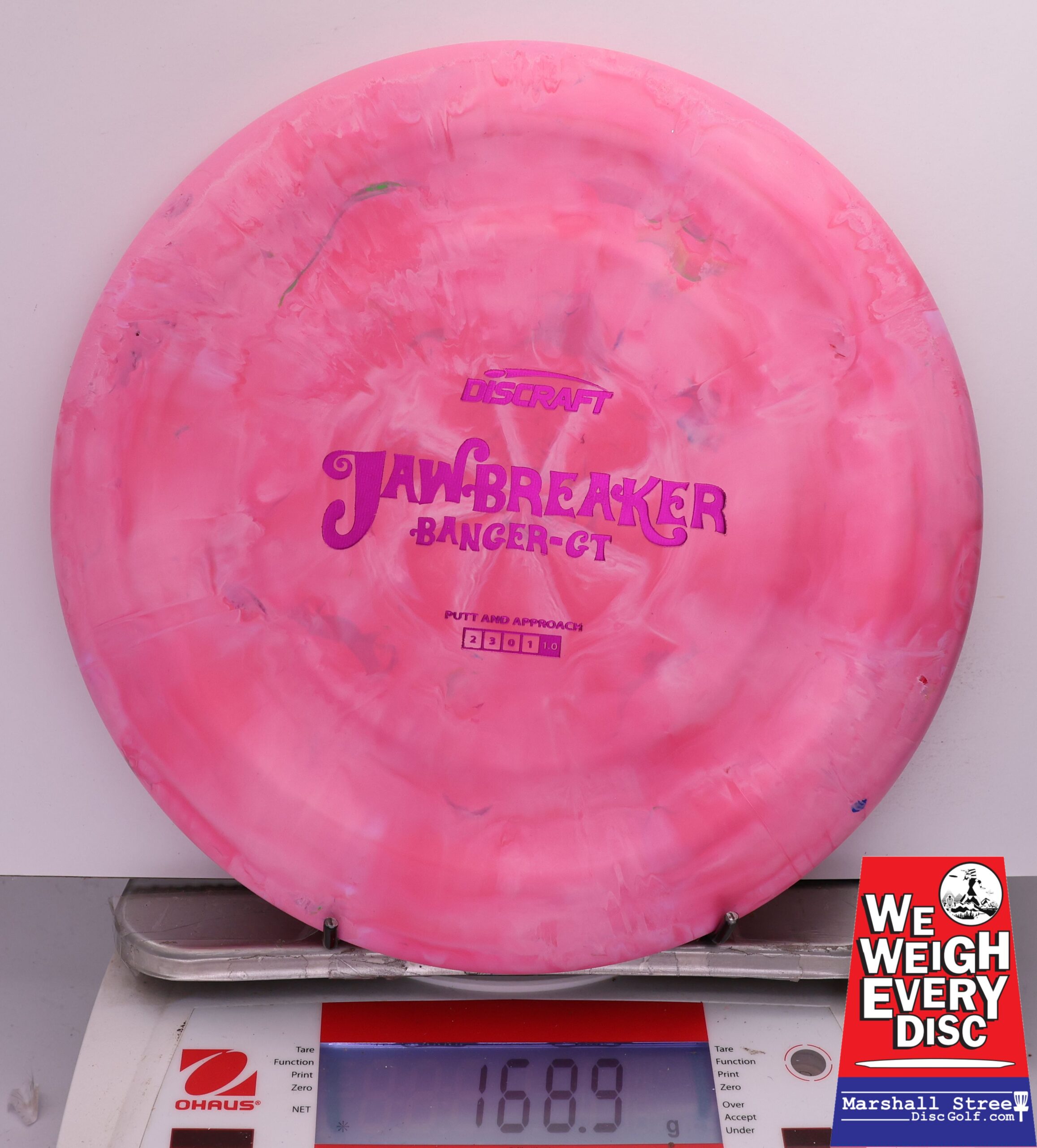495393 Jawbreaker Banger GT - #755 Pink, 169