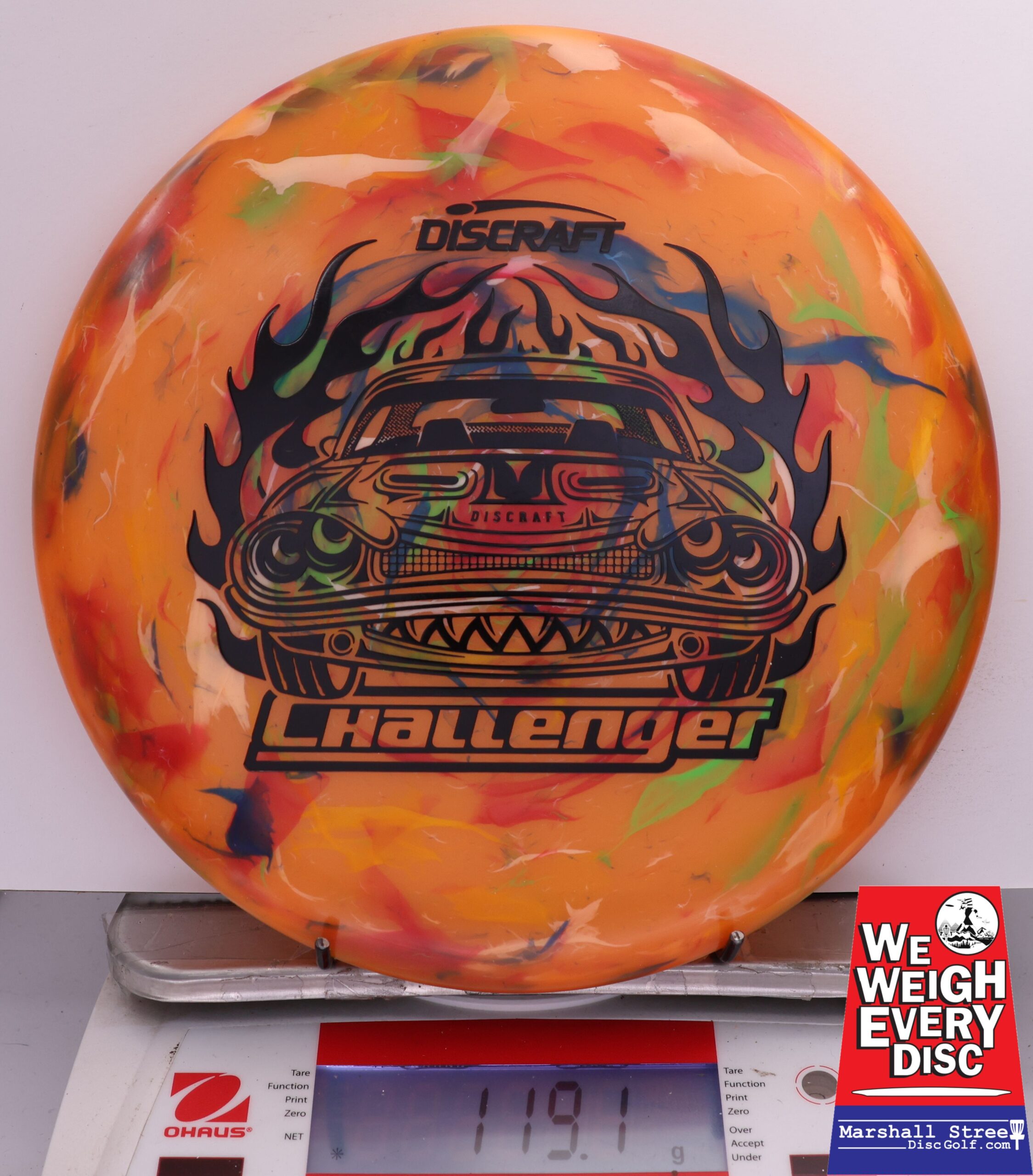 495553 Lightweight Jawbreaker Challenger - #755 Orange, 119