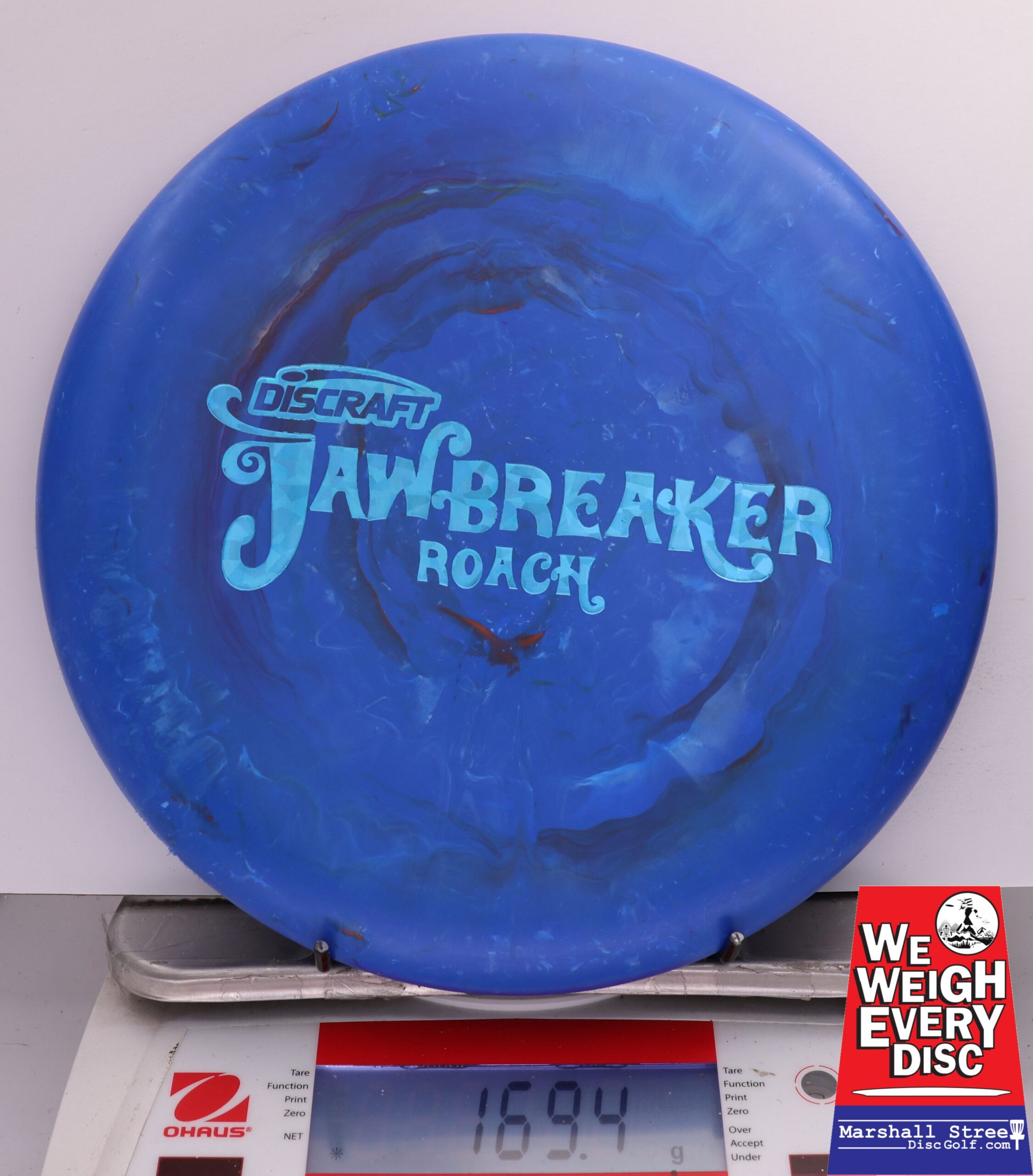 495582 Jawbreaker Roach - #749 Blue, 169