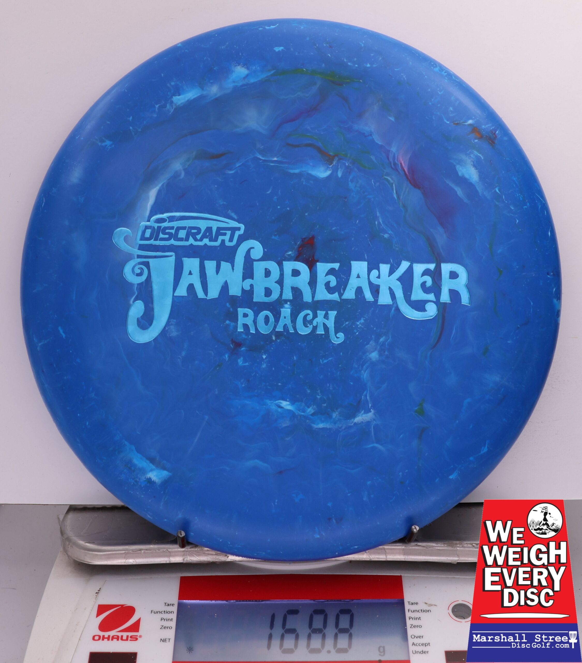 495589 Jawbreaker Roach - #751 Blue, 169