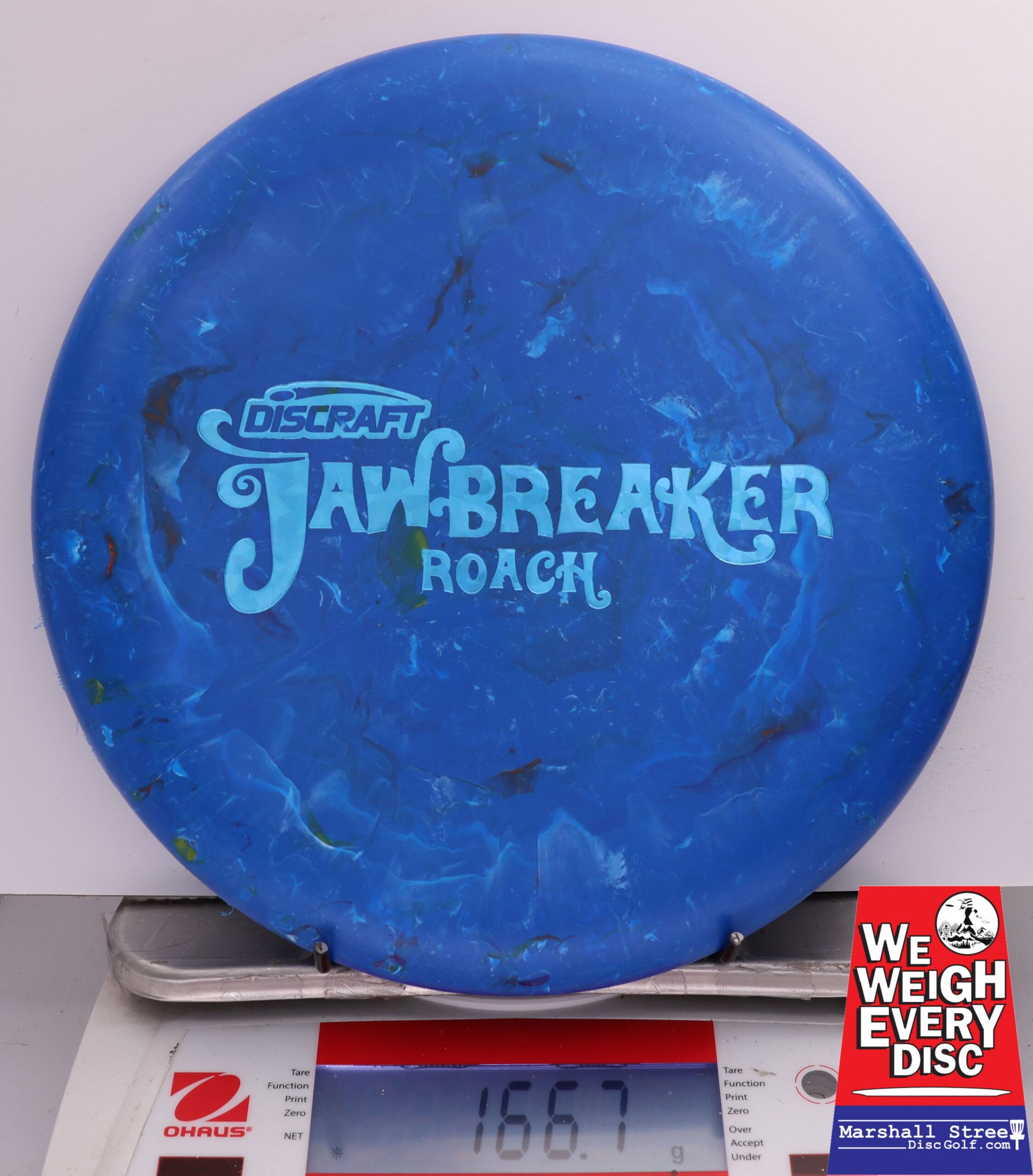 495591 Jawbreaker Roach - #753 Blue, 167